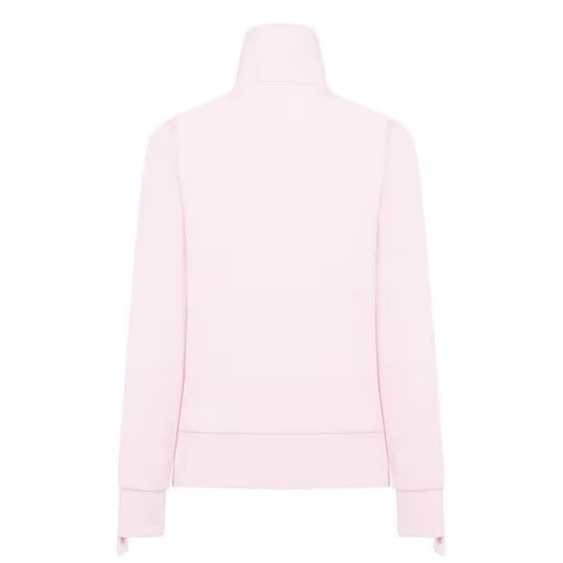 Golden Goose o1g2r1mq1024 Track Jacket in Pink & White Size XS / US 0-2 / IT 36-38 - 2 Thumbnail