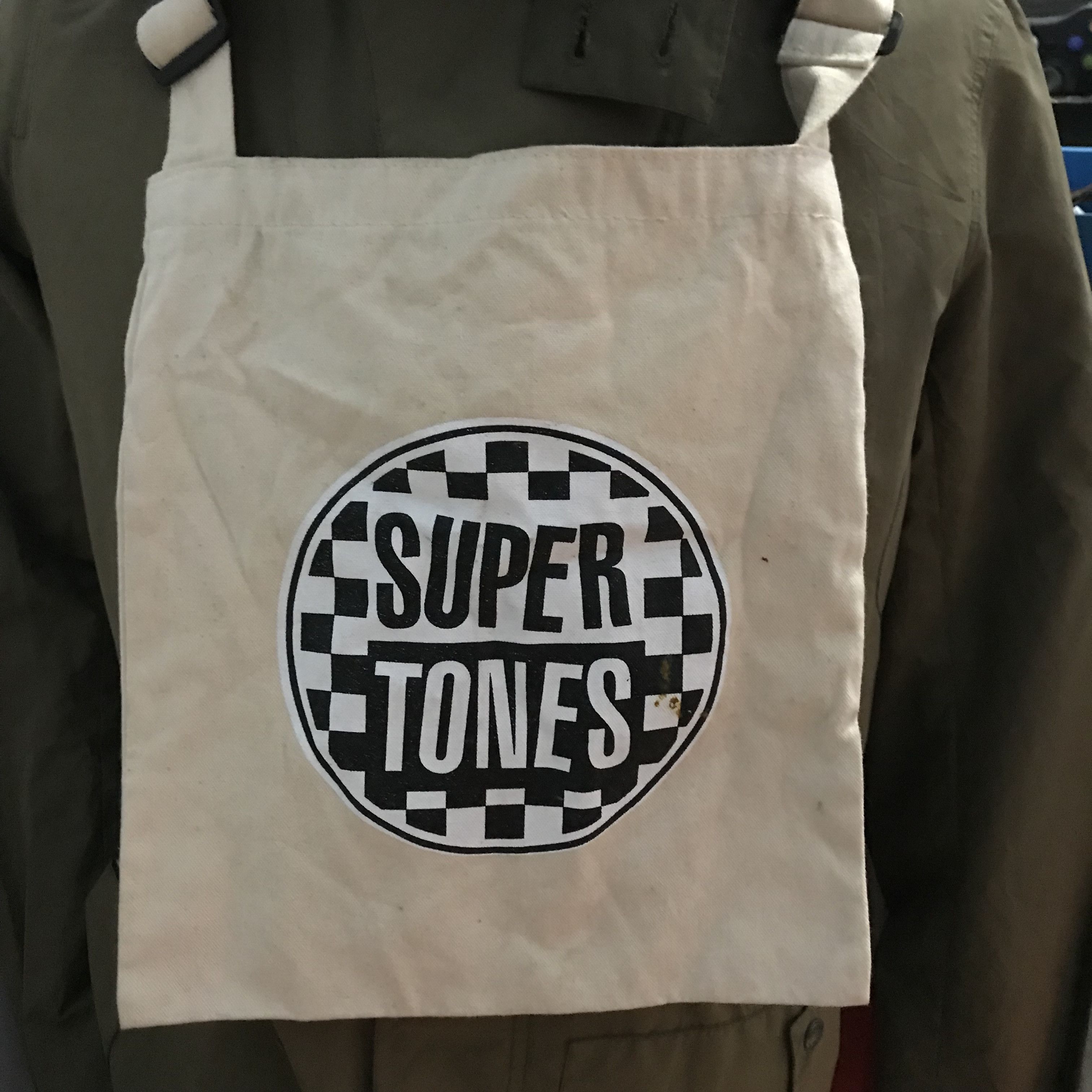 Vintage Vintage super tones from singapore mods squad Goodie Bag Size ONE SIZE - 4 Thumbnail