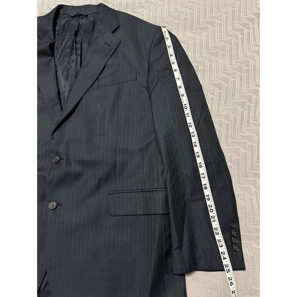 Brooks Brothers Brooks Brothers Madison gray two button blazer size 46R Size 46R - 8 Thumbnail