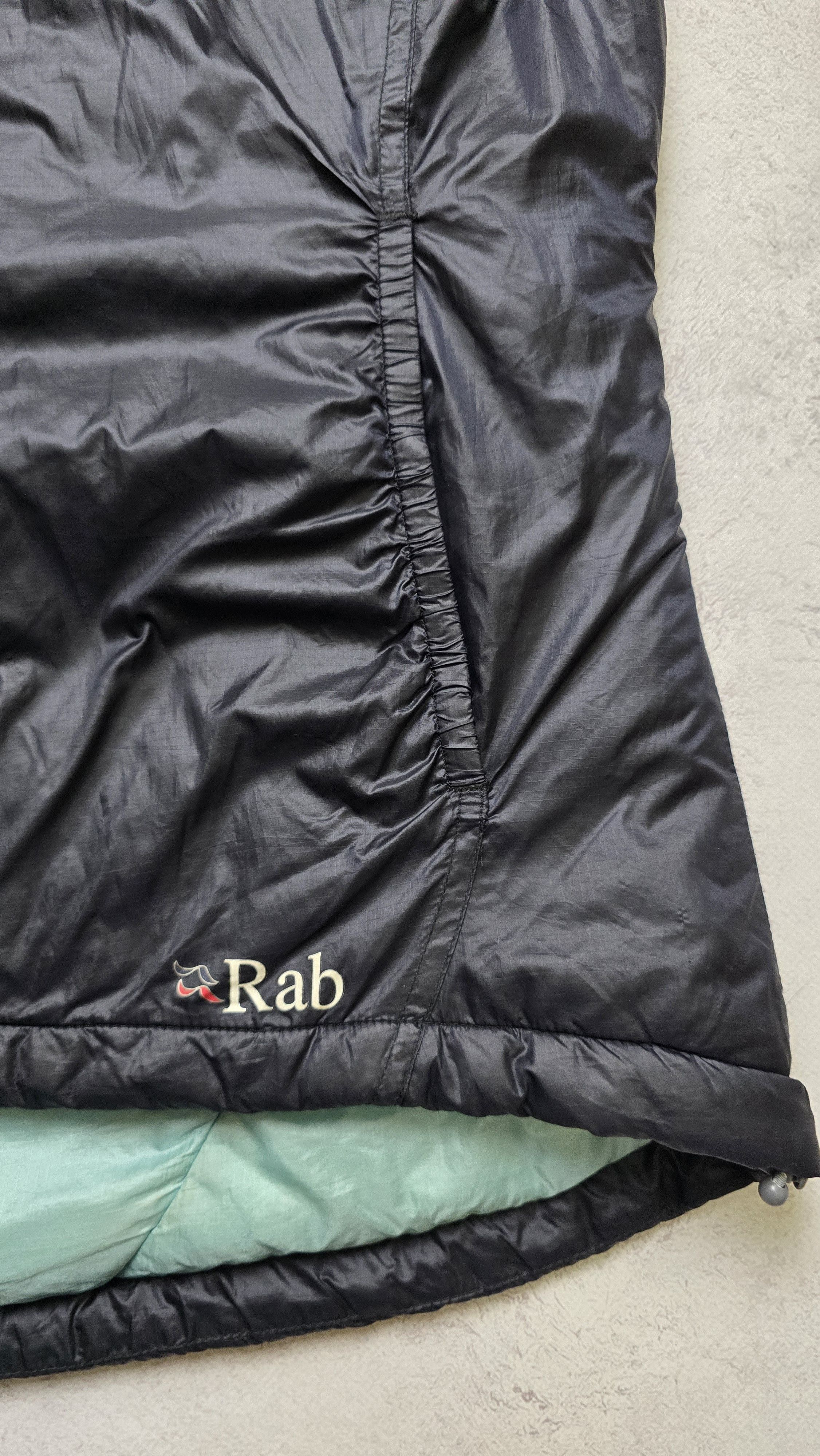 Rab Rab Generator Vest Black Packable Pertex Insulated Gilet Size L / US 10 / IT 46 - 8 Thumbnail