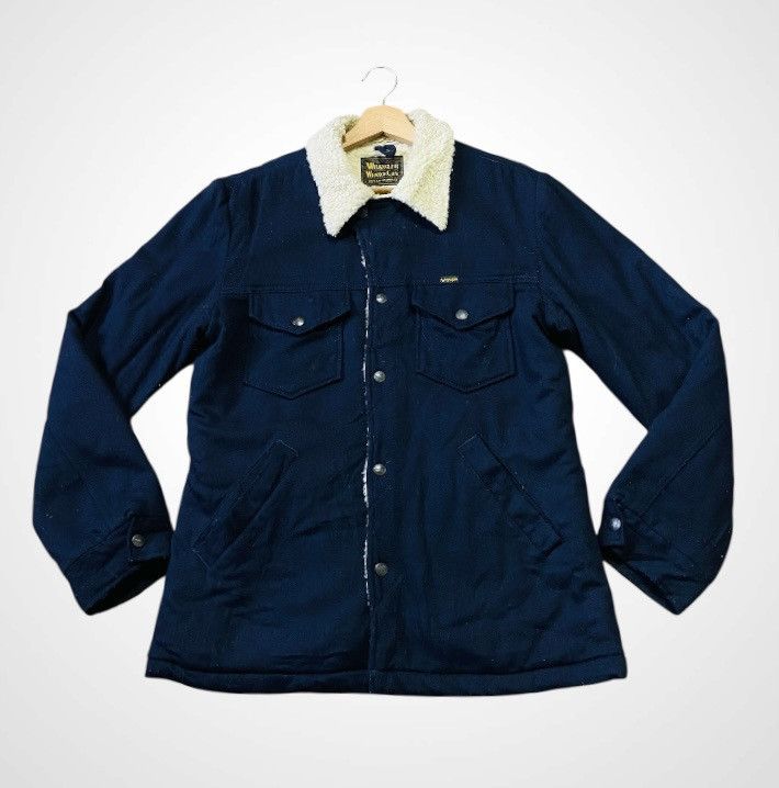 Wrangler Wrangler X Journal Standard Lunch Coat Size US L / EU 52-54 / 3 - 4 Thumbnail