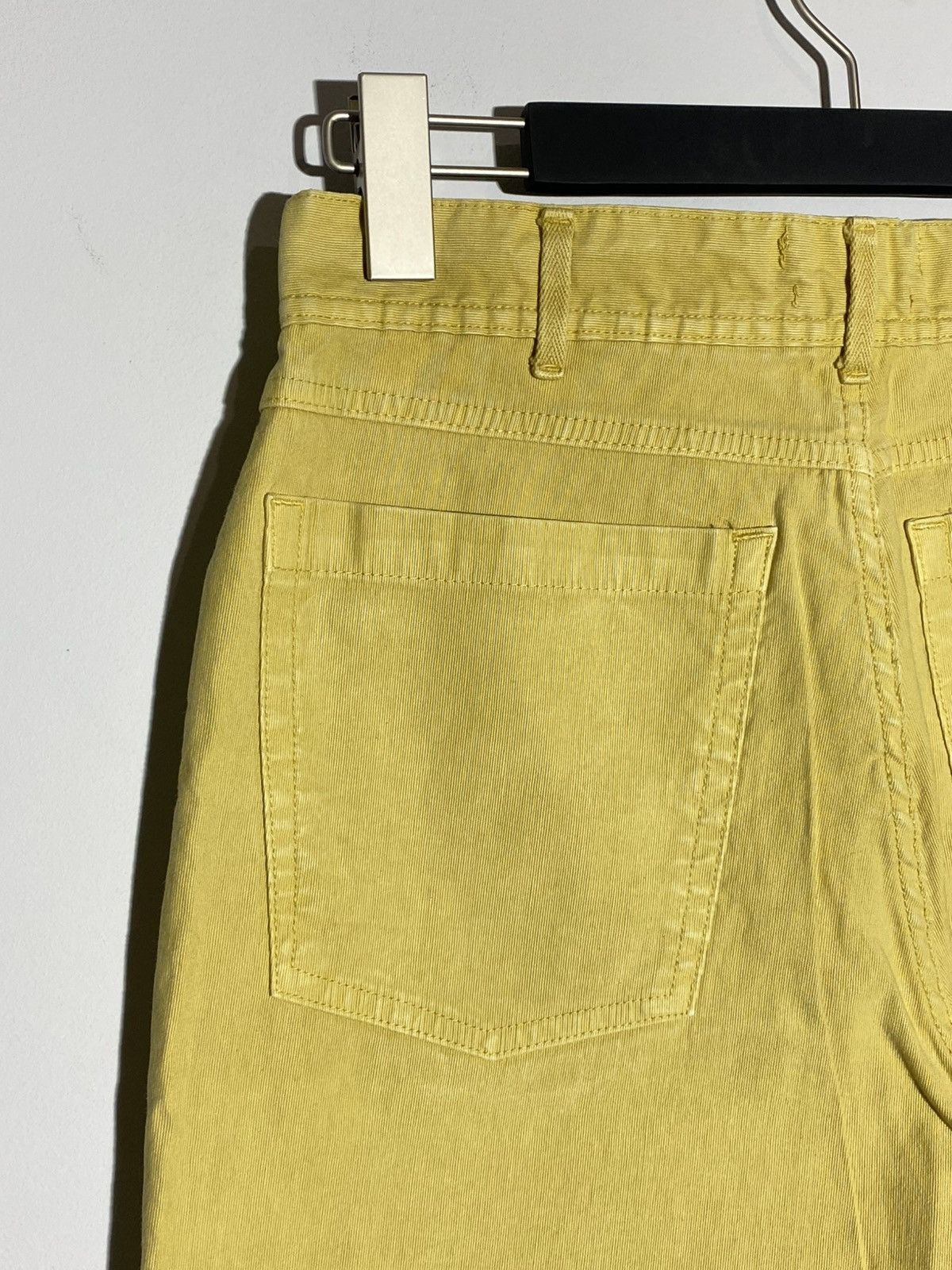 Stone Island Vintage Stone Island Marina 1995 S/S Heavy Denim Pants Size US 32 / EU 48 - 4 Thumbnail