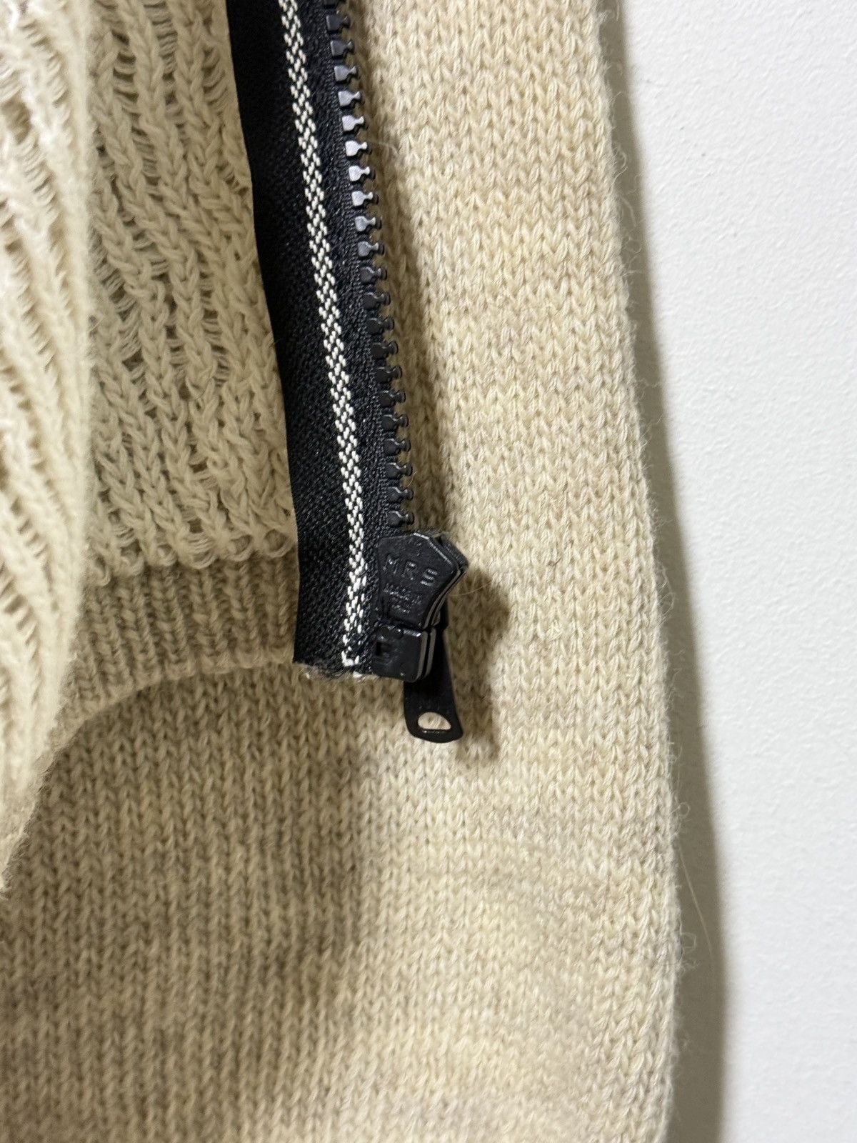 Stone Island Vintage Massimo Osti Studio zip hoodie/sweater/jacket Size US XL / EU 56 / 4 - 15 Thumbnail