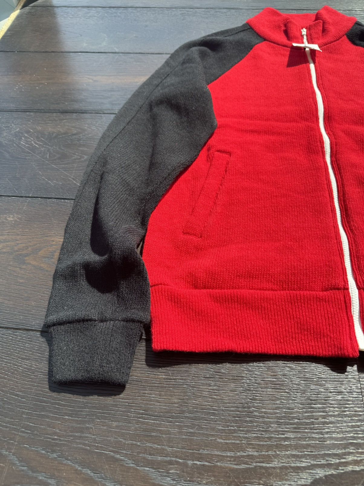 Comme des Garcons × Dover Street Market Comme des Garcons DSM knit jacket Size US S / EU 44-46 / 1 - 9 Thumbnail
