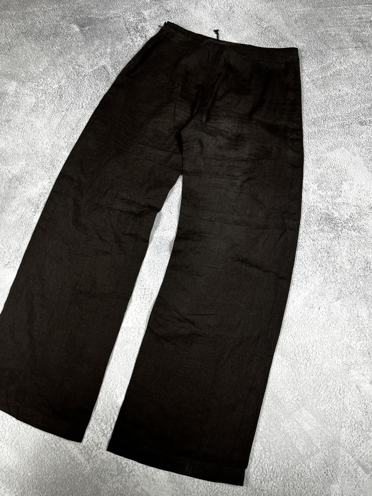 Max Mara Max Mara line pants Size 30" / US 8 / IT 44 - 6 Thumbnail