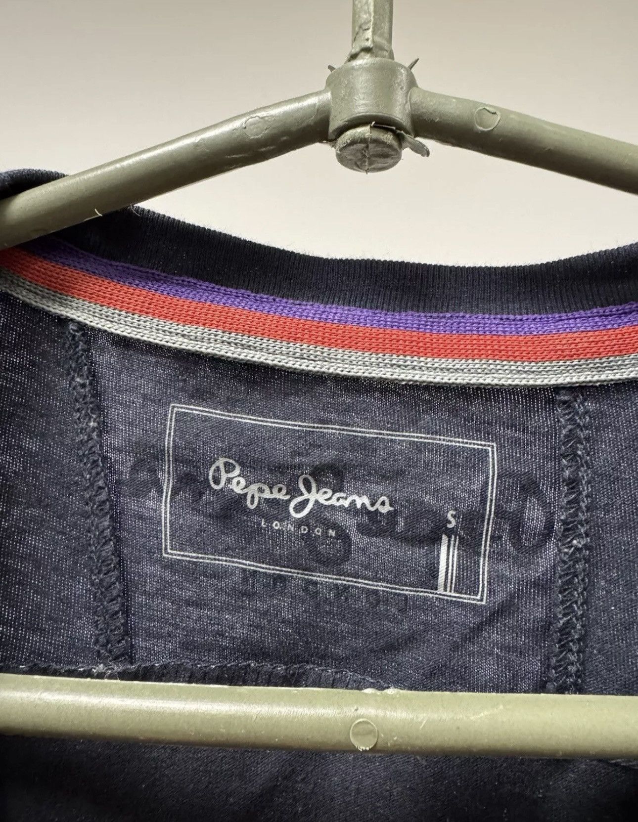 Pepe Jeans × Red Bull Red Bull Racing F1 Formula 1 Team Infiniti Pepe Jeans London Size US S / EU 44-46 / 1 - 8 Thumbnail