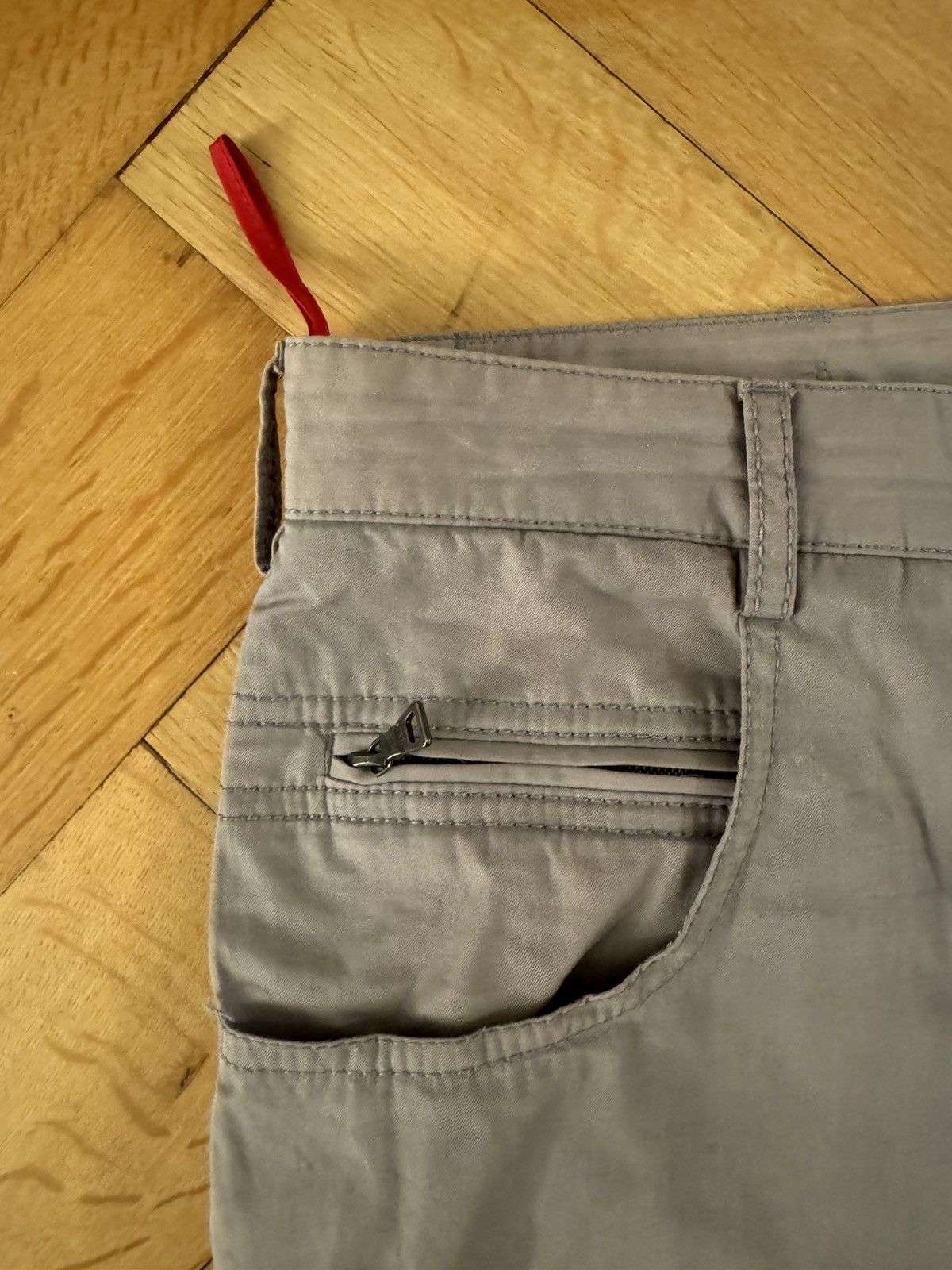 Prada Prada Challenge 2003 Chino Pants Size US 32 / EU 48 - 4 Thumbnail