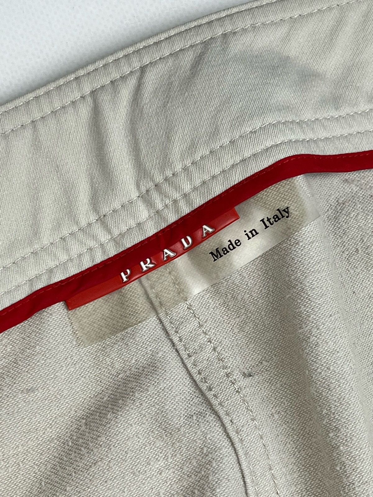 Prada Authentic Prada Sport Skirt Size 30" / US 8 / IT 44 - 11 Thumbnail