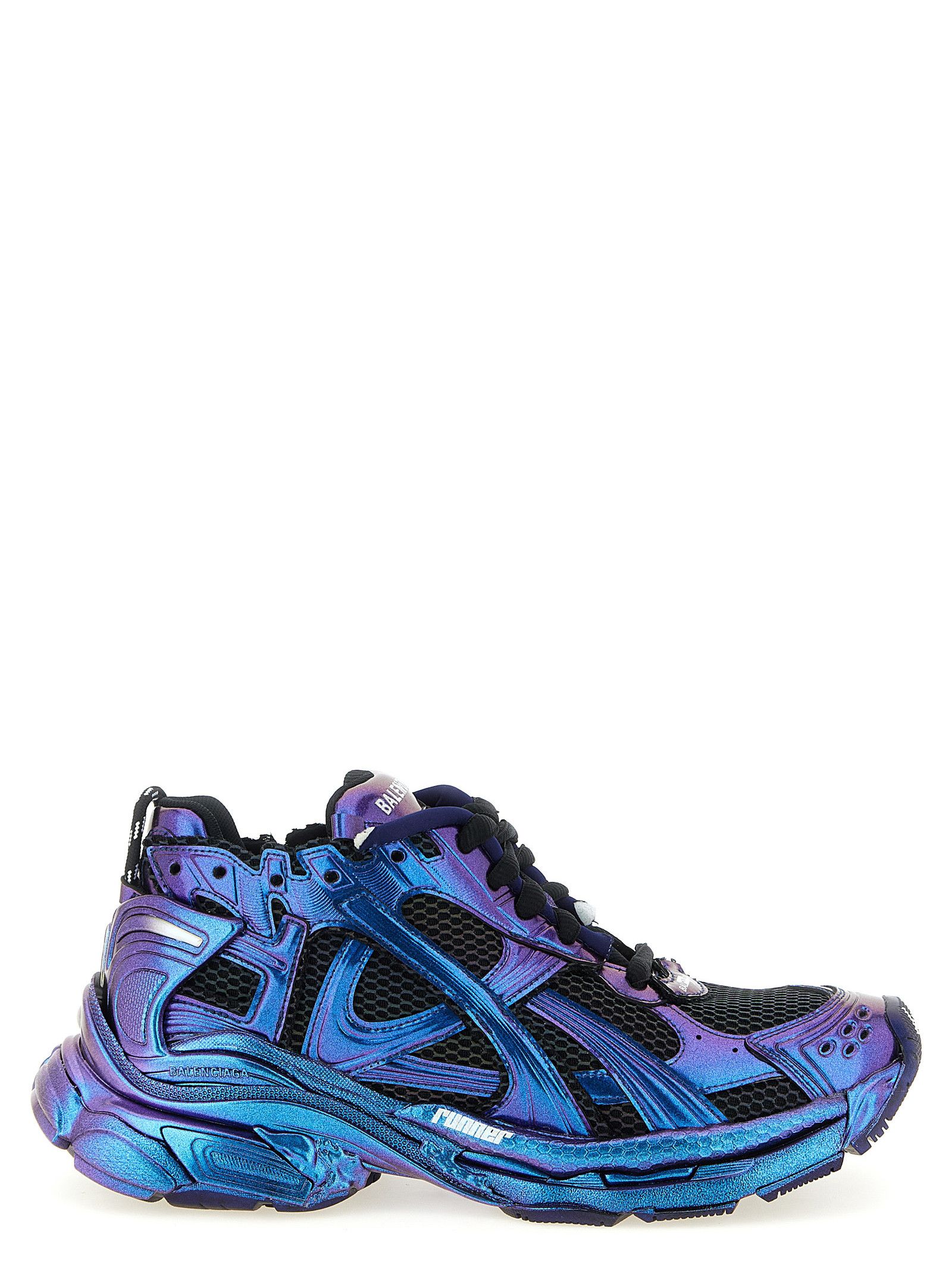 Balenciaga 'Runner Iridescent' sneakers Size US 9 / EU 42 - 1 Thumbnail