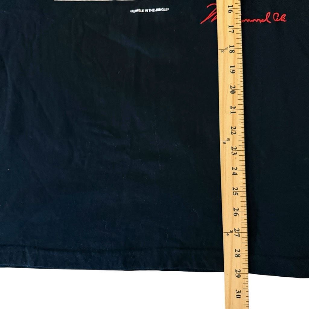 Other Shoe Palace x Muhammad Ali Photograph T-shirt Men’s M | Stre Size US M / EU 48-50 / 2 - 12 Thumbnail