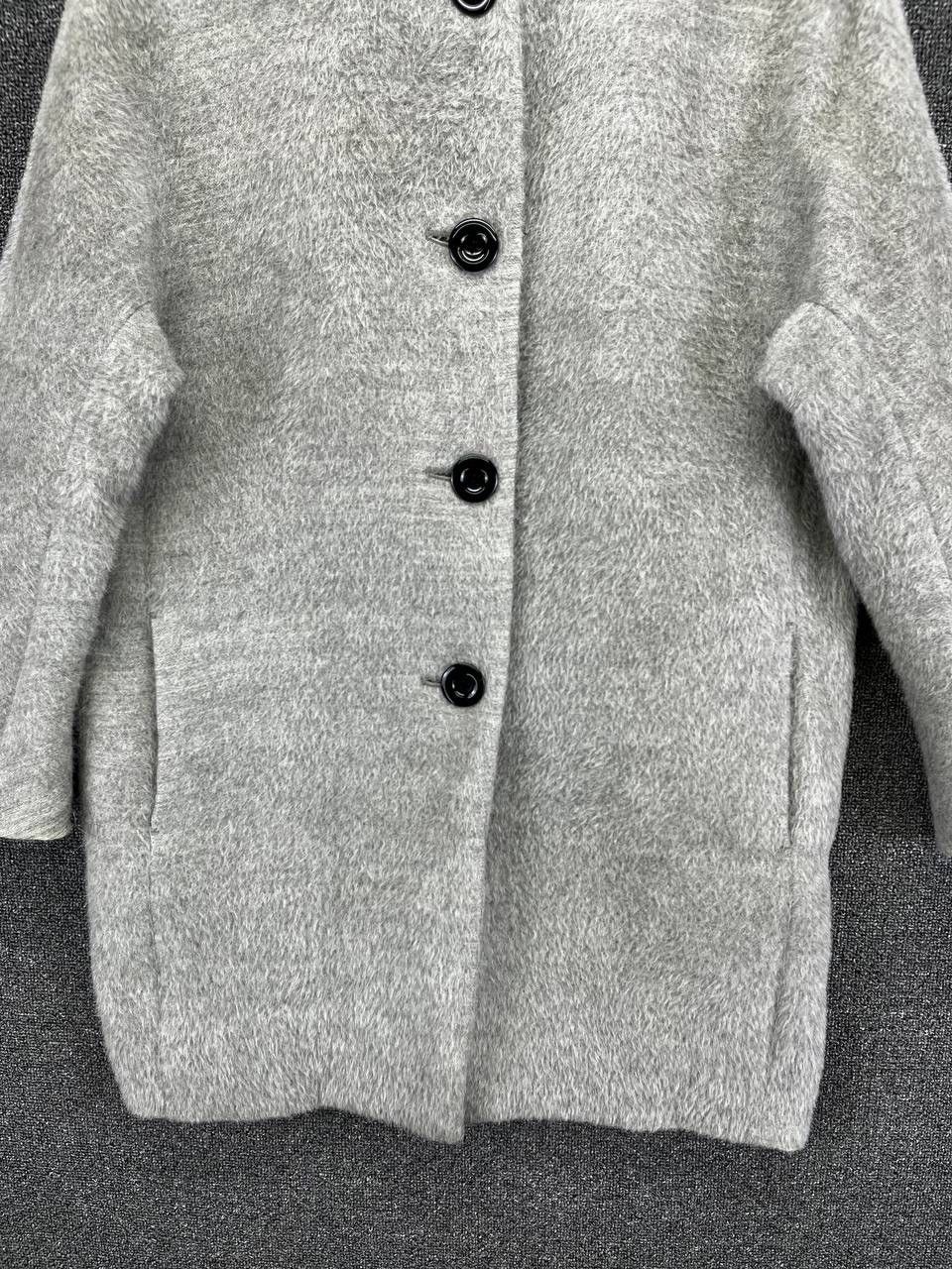 Japanese Brand Ined by Yohji Yamamoto Rare Button Up Wool Jacket Size M / US 6-8 / IT 42-44 - 5 Thumbnail
