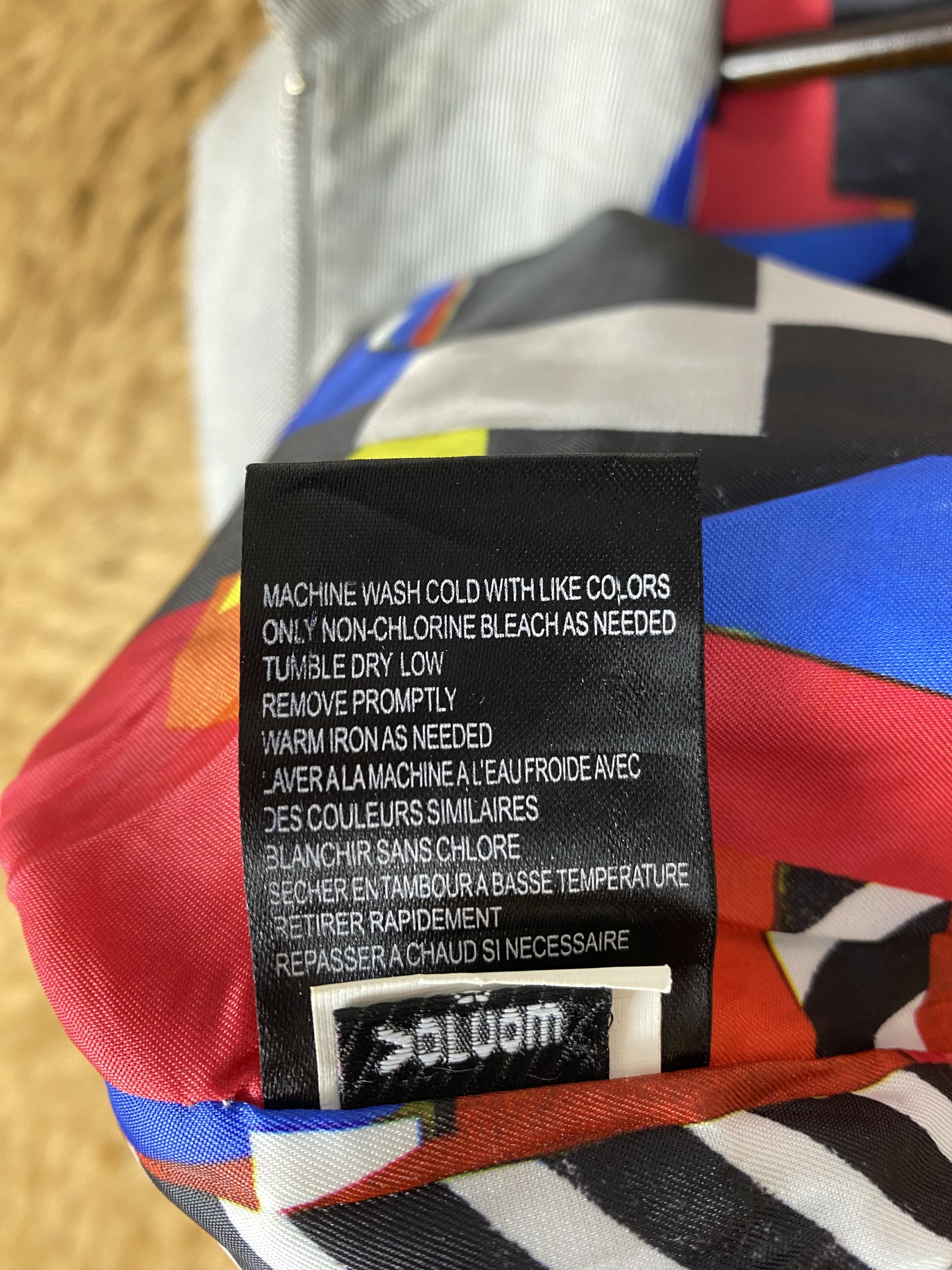 Volcom Vintage Volcom Stone Jacket DJ0683 Size US M / EU 48-50 / 2 - 7 Thumbnail
