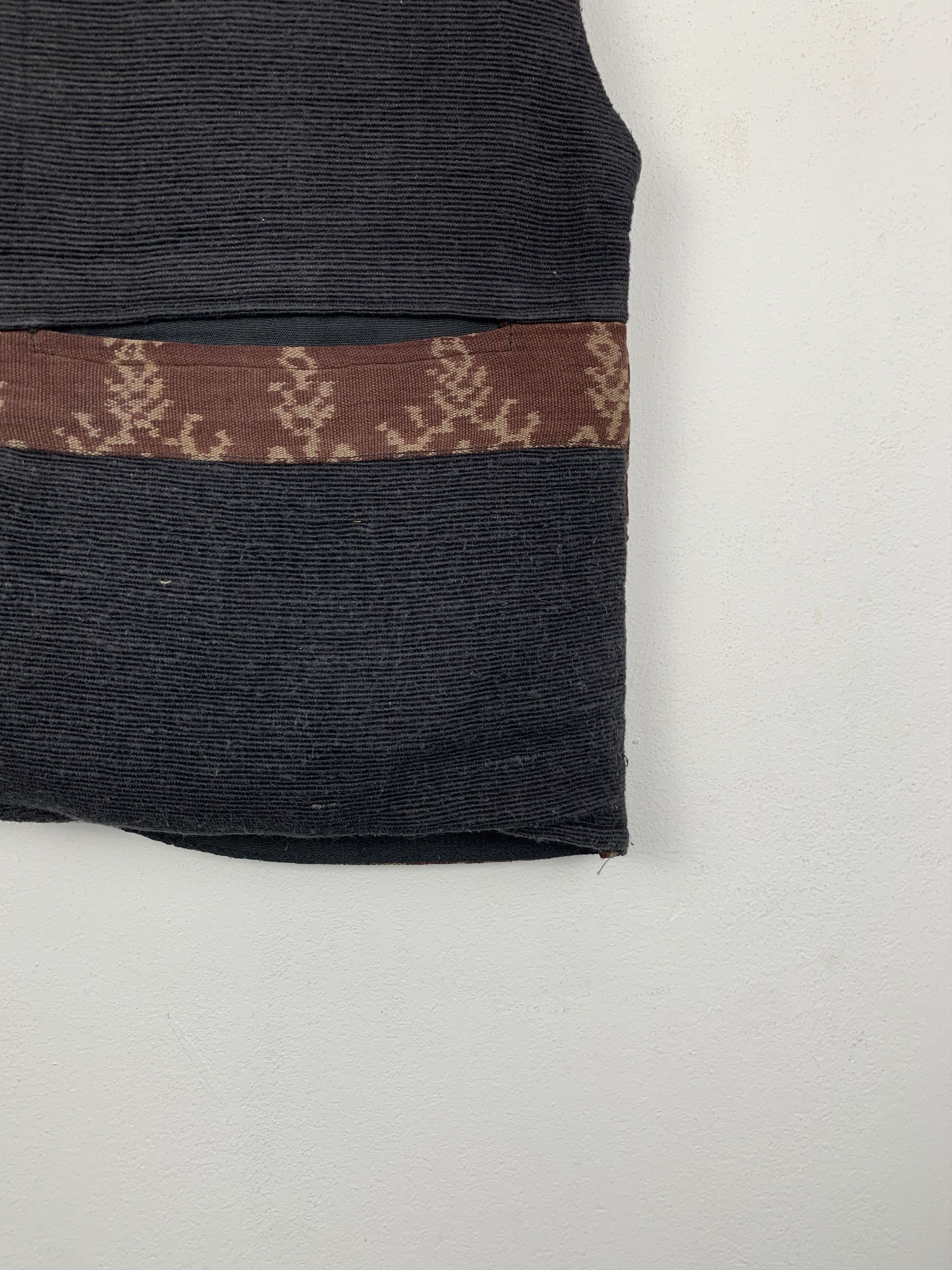 Vintage Vintage Japanese Brand Native Handcraft Vest Jacket J1405 Size US M / EU 48-50 / 2 - 7 Thumbnail