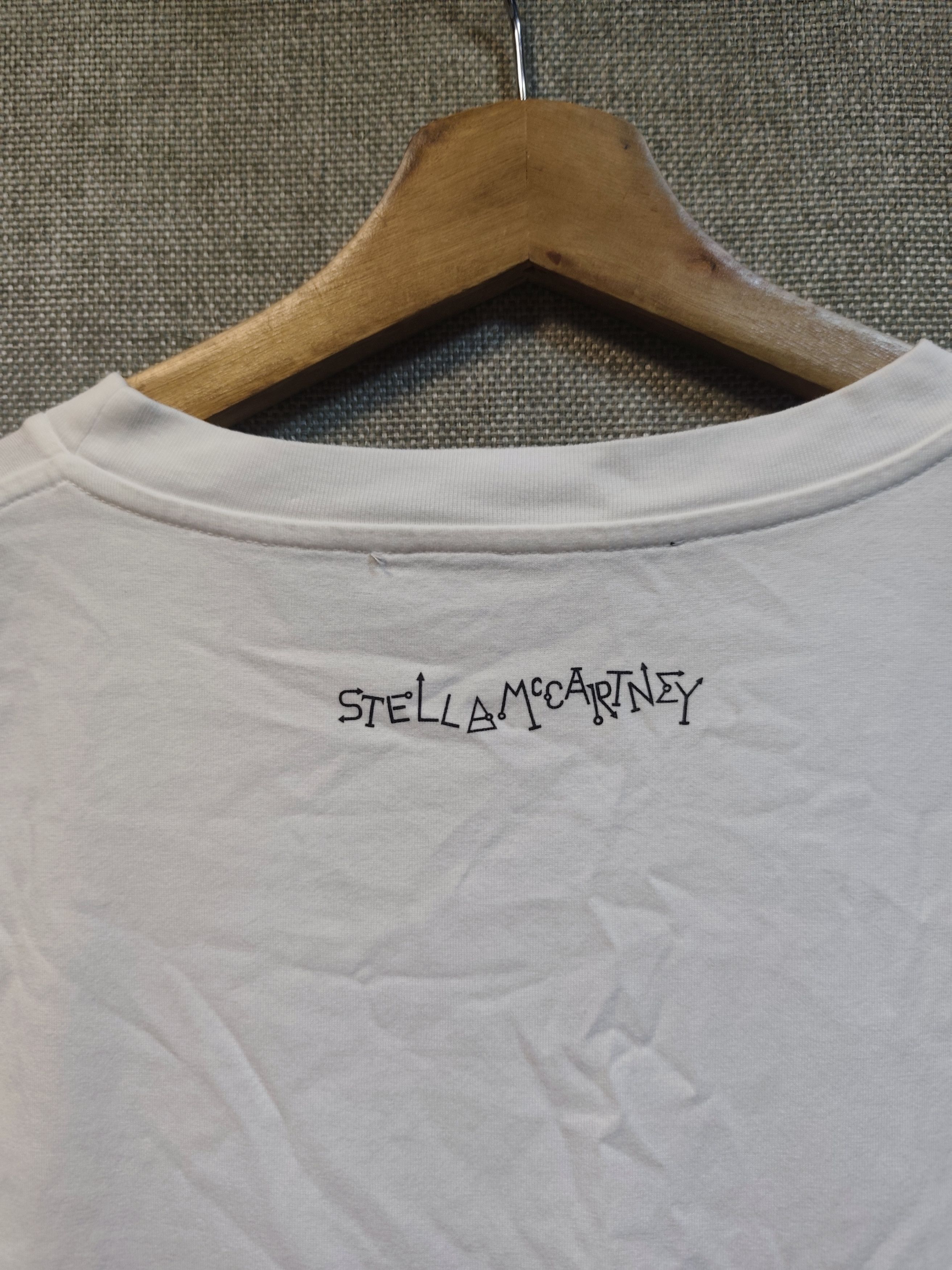 Stella McCartney Stella McCartney Tee Size US L / EU 52-54 / 3 - 4 Thumbnail