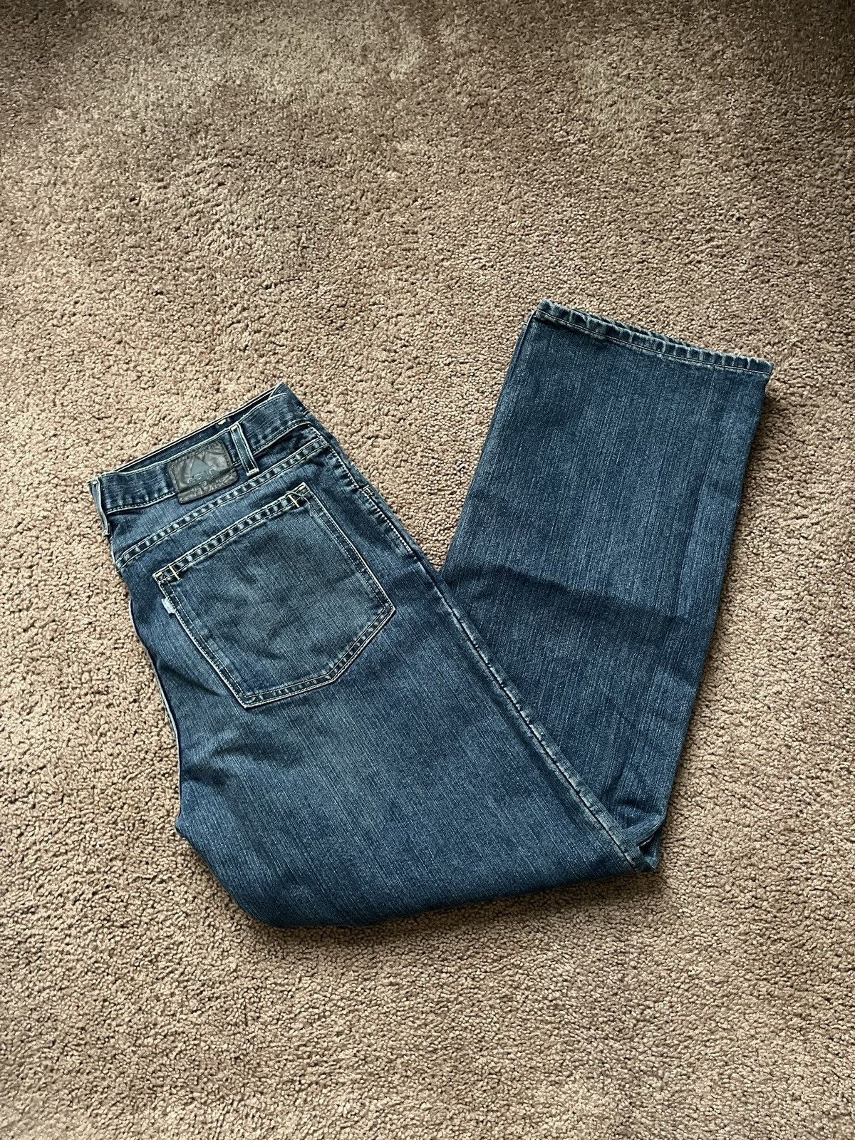 Levi's Vintage 2002 Levi's Silver Tab Jeans Size US 38 / EU 54 - 1 Thumbnail