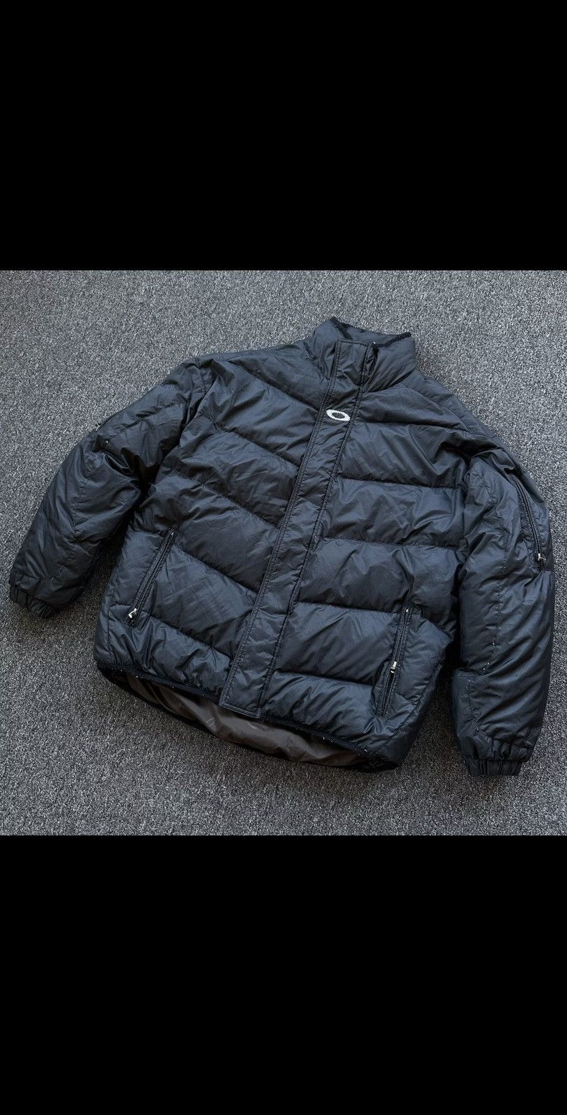 Oakley vintage oakley software goose down puffer Size US M / EU 48-50 / 2 - 2 Thumbnail