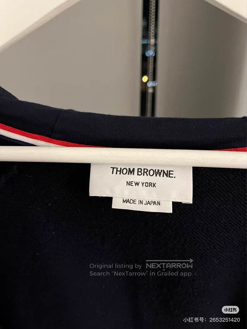 Thom Browne Thom Browne Jacket Size US S / EU 44-46 / 1 - 2 Thumbnail