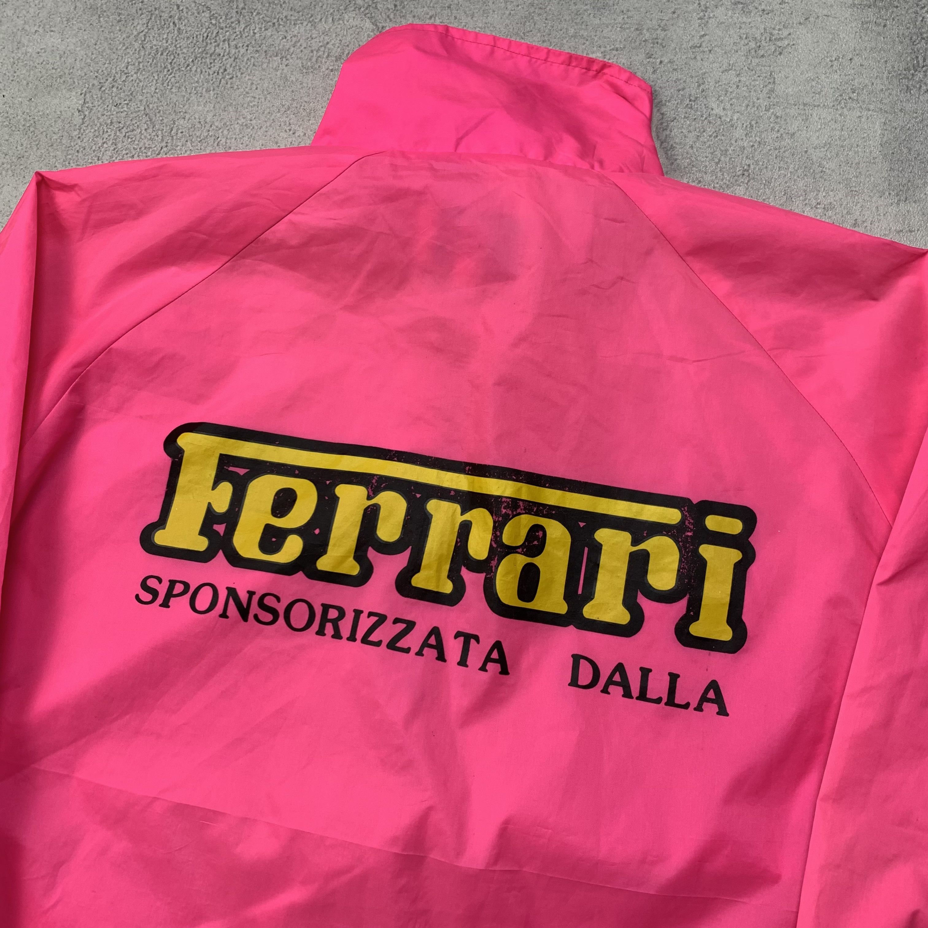 Ferrari Vintage Magneti Marelli Ferrari Jacket Size US M / EU 48-50 / 2 - 2 Thumbnail