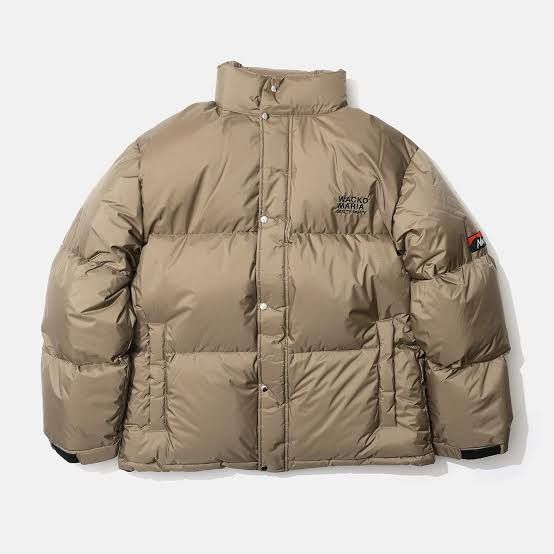 Wacko Maria NANGA x Wacko Maria Puffer Size US L / EU 52-54 / 3 - 1 Thumbnail