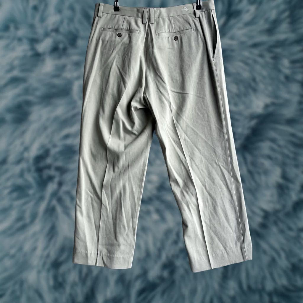Vintage Tommy Bahama Silk Blend Khaki Pants Men’s Slacks Beige 36x30 Workwear Khakis Mens China Silk Blend Trousers Regular Size 36 X 30 Size US 36 / EU 52 - 1 Thumbnail