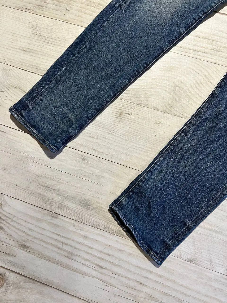 G-Star G-Star Raw Type C 3D Super Slim Denim Jeans Y2K Size US 30 / EU 46 - 6 Thumbnail