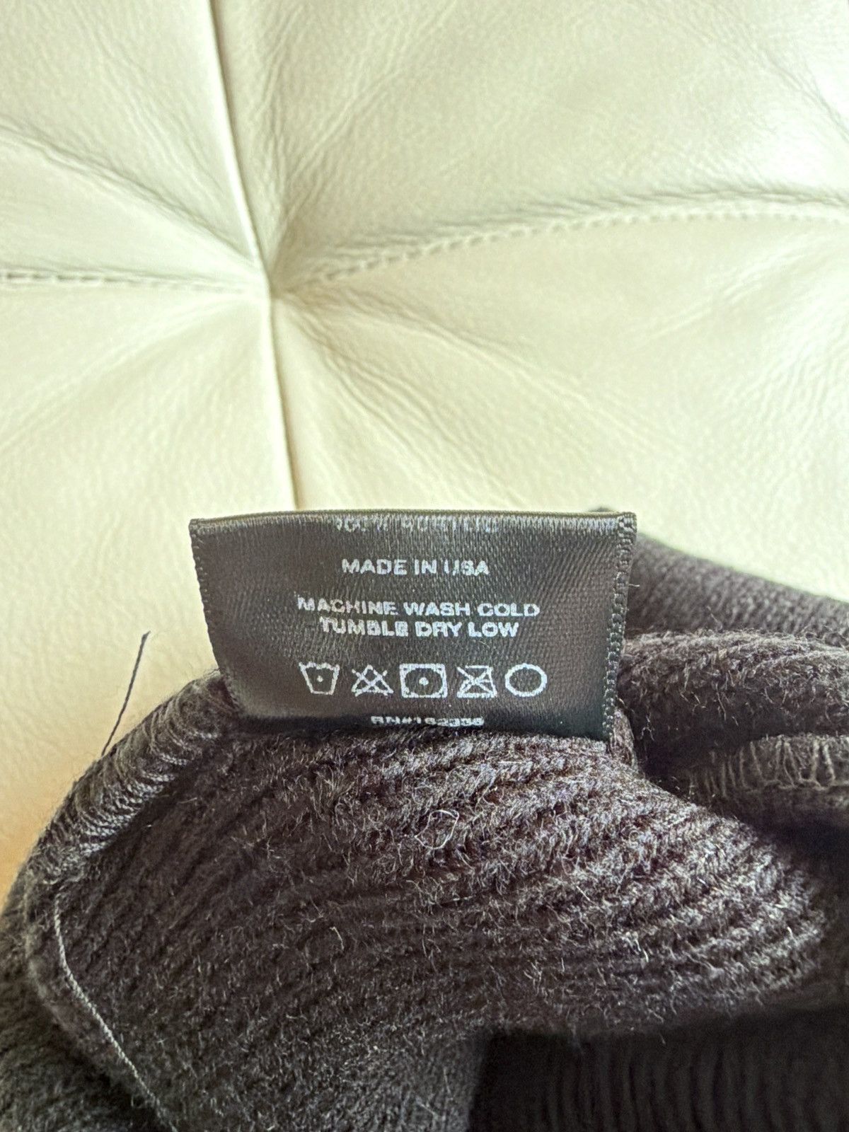 Keiser Clark Black Beanie 2021 Size ONE SIZE - 4 Thumbnail