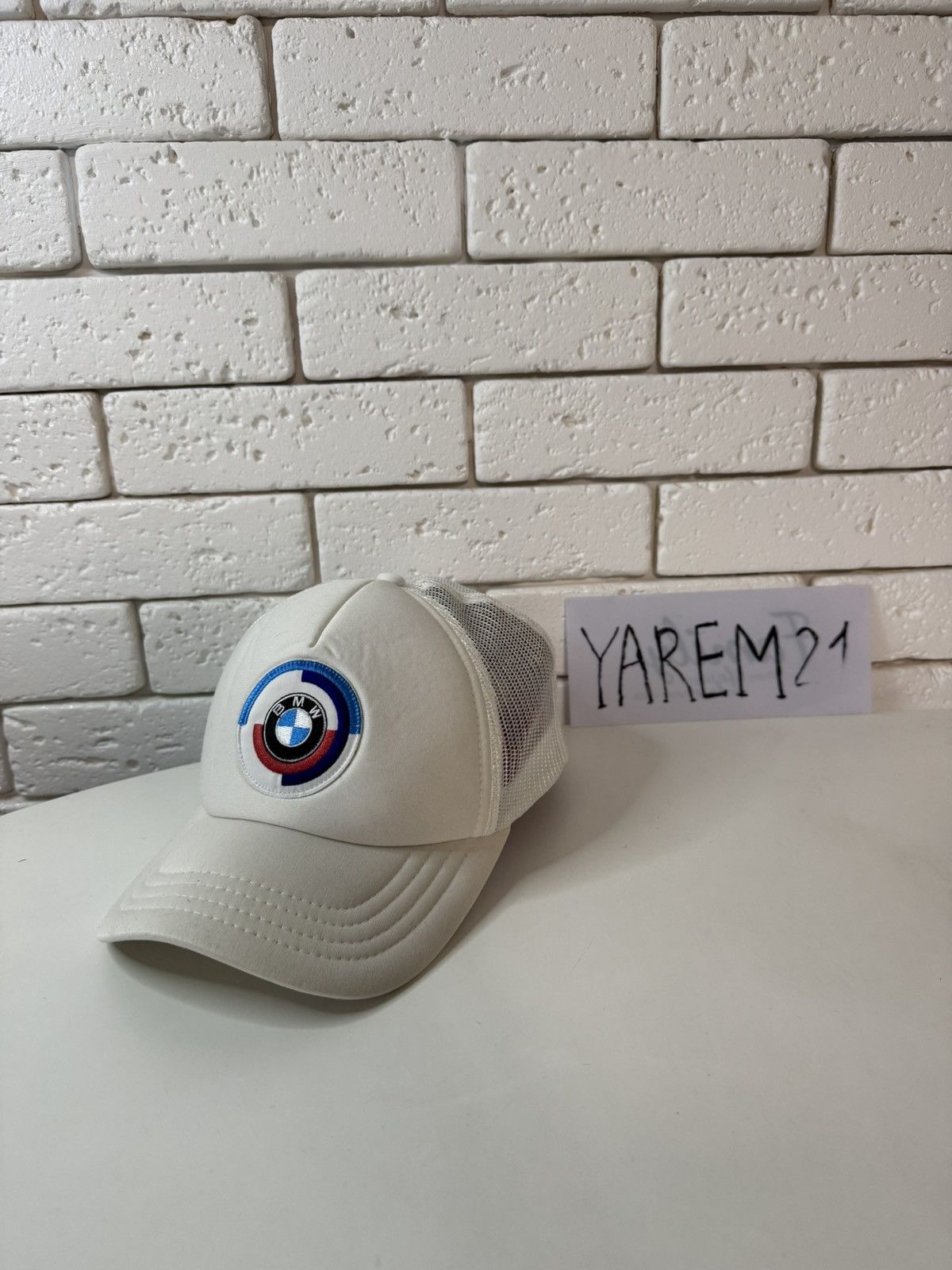 BMW BMW cap hat Size ONE SIZE - 1 Thumbnail