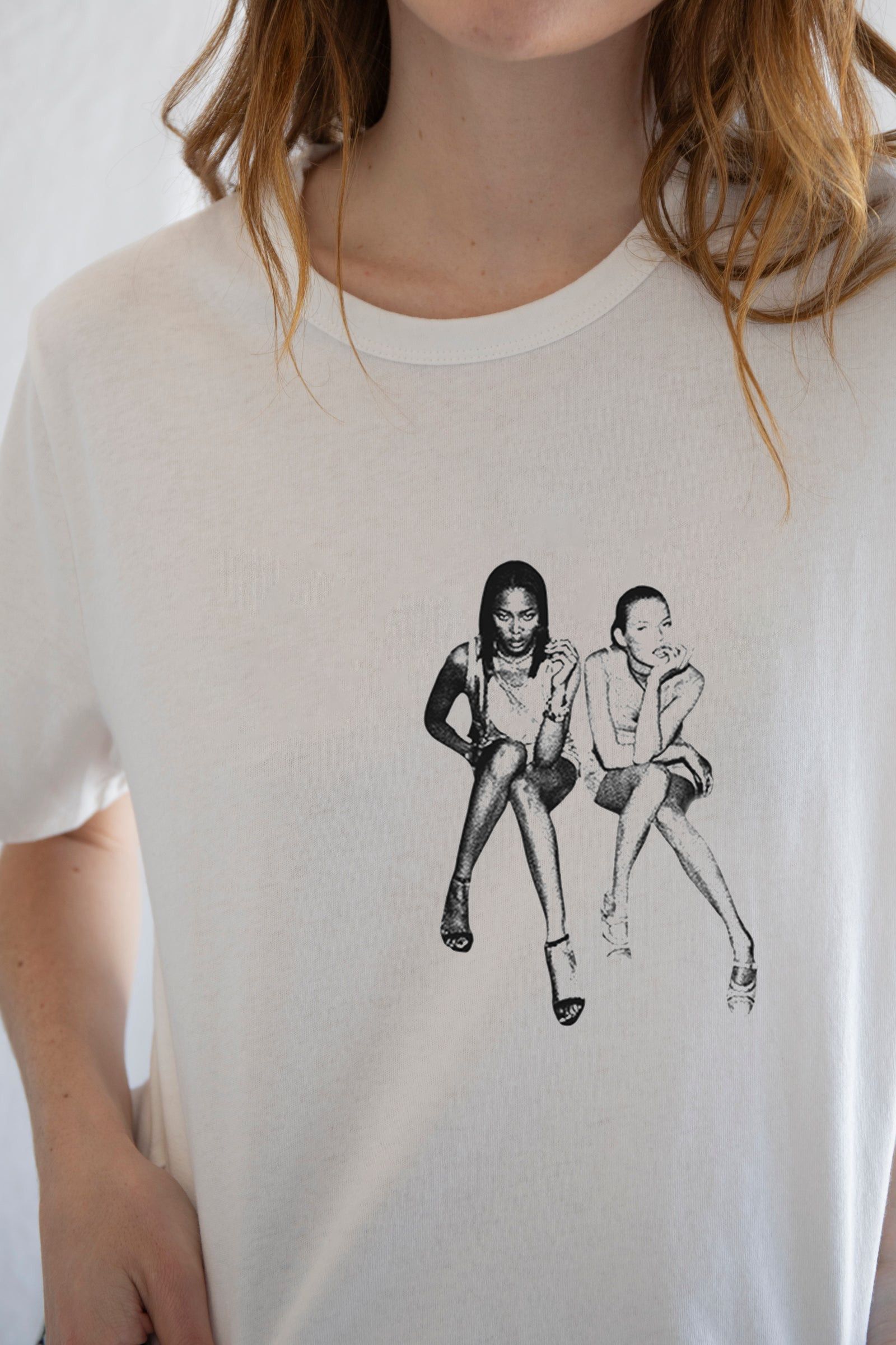 Vintage After Party Tee | Effortless Style, Endless Vibes Size M / US 6-8 / IT 42-44 - 1 Thumbnail