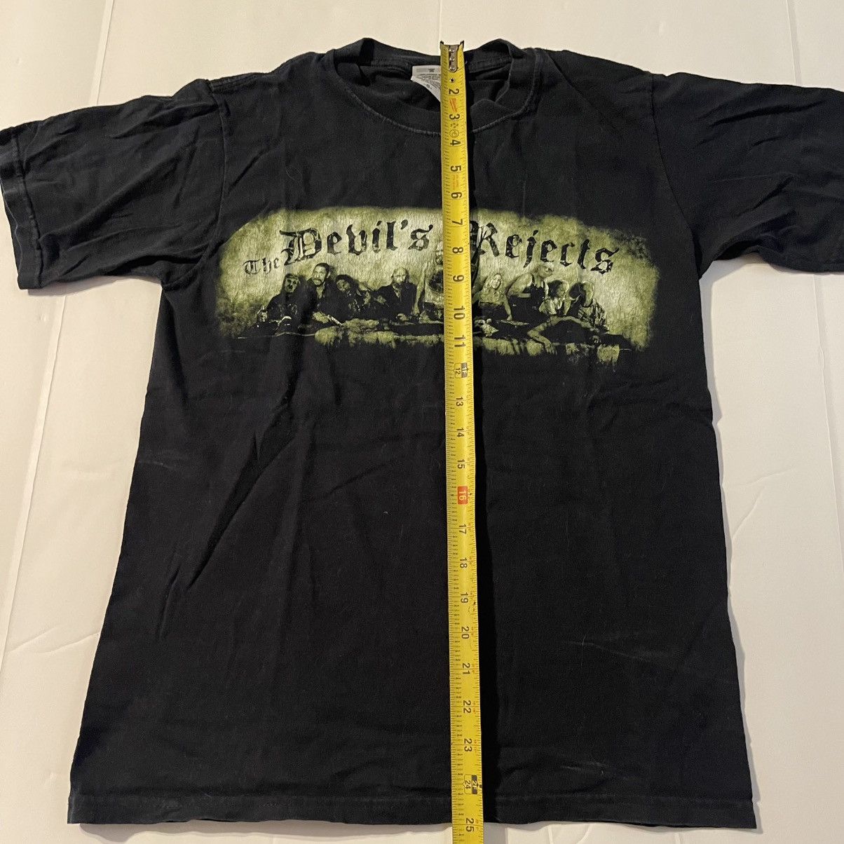 Anvil The Devils Rejects Band Tee Small Y2K Anvil Size US S / EU 44-46 / 1 - 5 Thumbnail