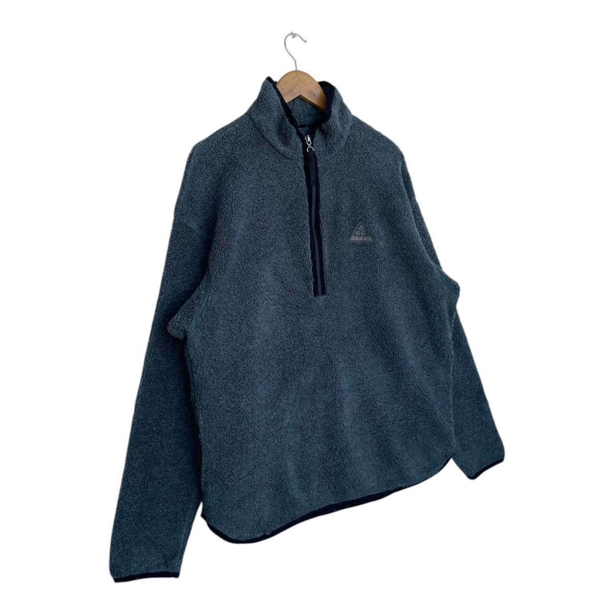 Nike ACG Archive 1996 Nike ACG "Pete's Fleece" M.B.F. Deep Pile Size US M / EU 48-50 / 2 - 3 Thumbnail