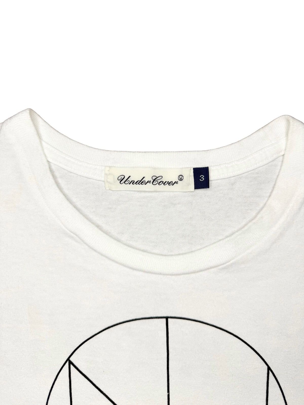 Undercover Undercover SS19 The New Warriors Tee Size US L / EU 52-54 / 3 - 2 Thumbnail