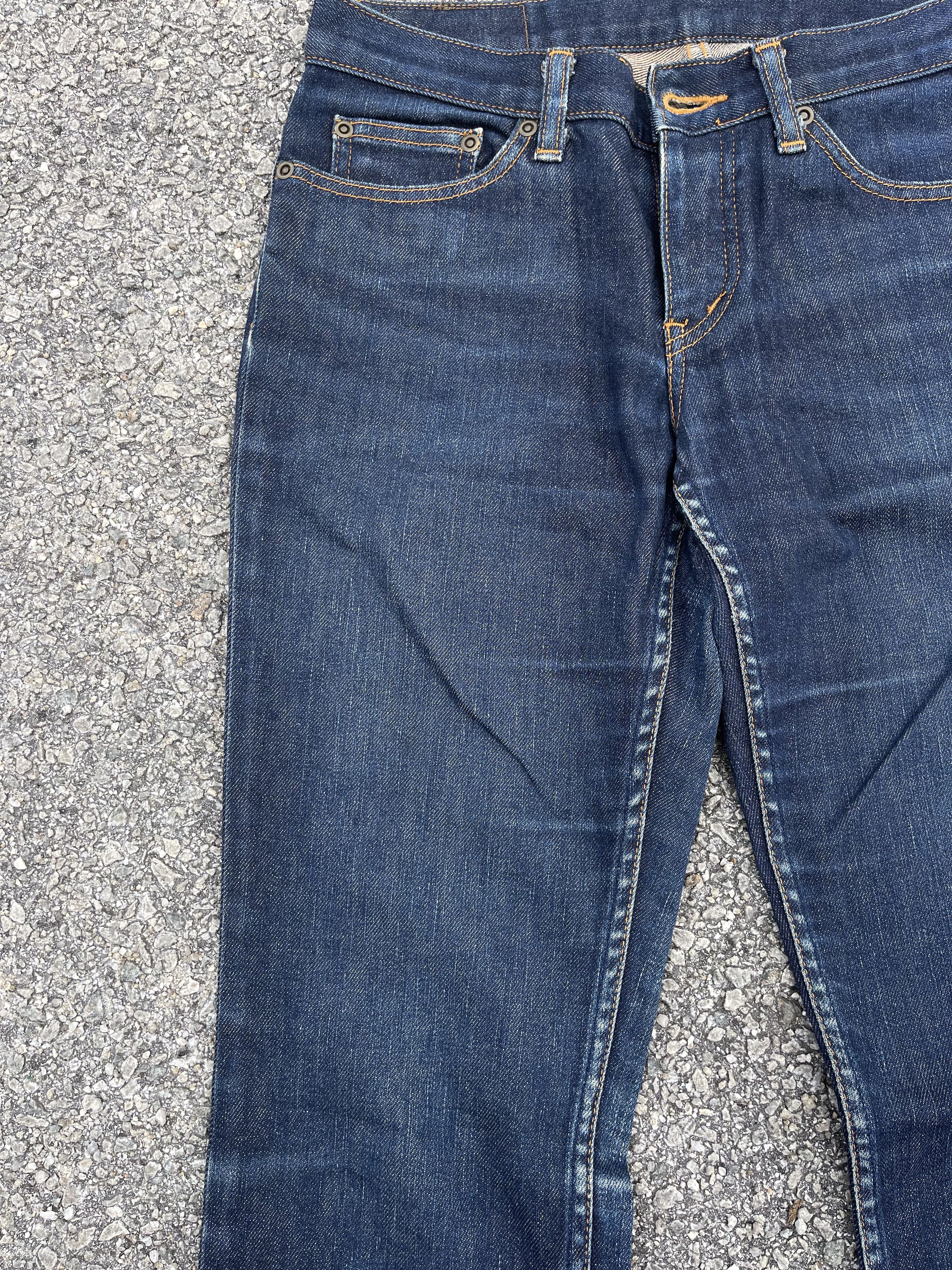 Hysteric Glamour × If Six Was Nine × Japanese Brand Vintage Hysteric Glamour Flared Denim Size US 30 / EU 46 - 12 Thumbnail