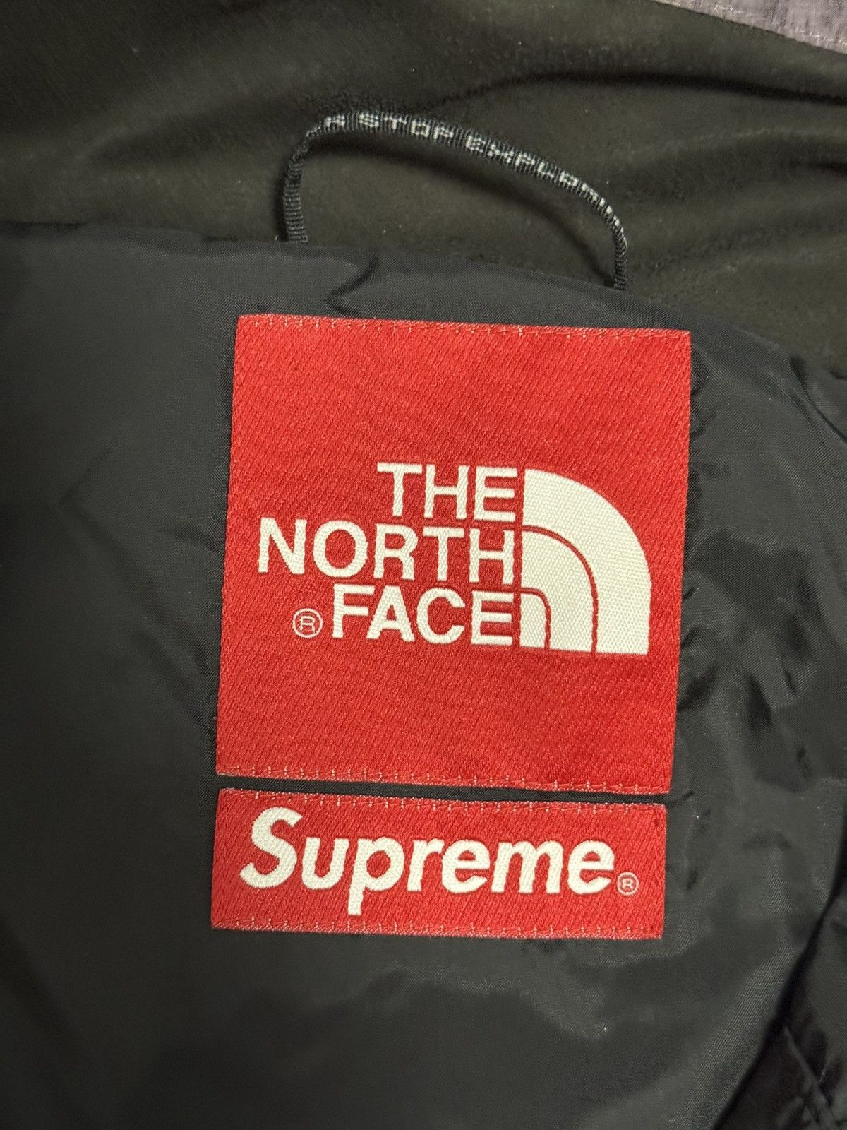 Supreme × The North Face Supreme TNF the north face 08ss night summit skyline jacket Size US XL / EU 56 / 4 - 6 Thumbnail