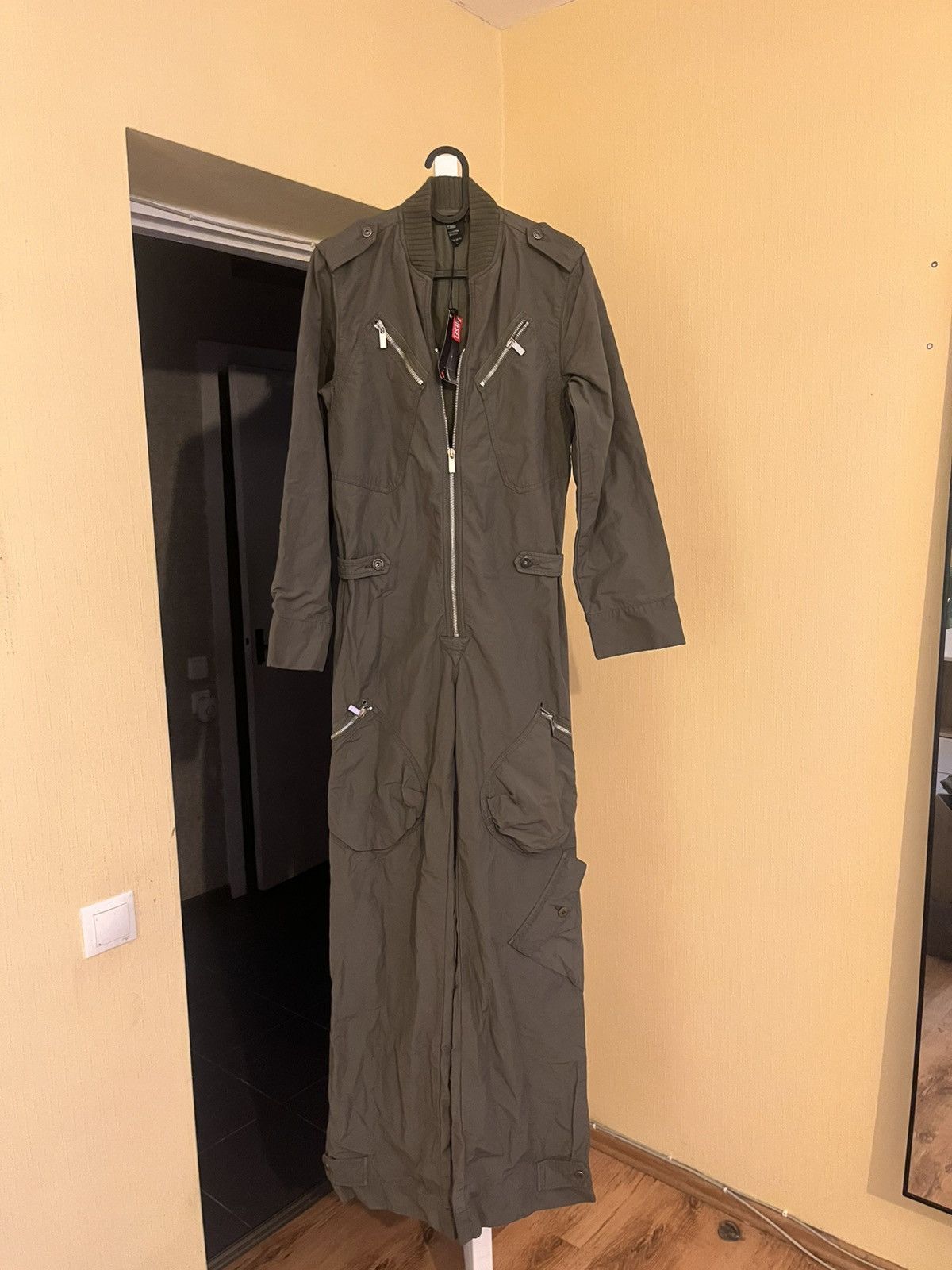 Diesel Diesel jumpsuit XS Size 27" / US 4 / IT 40 - 1 Thumbnail