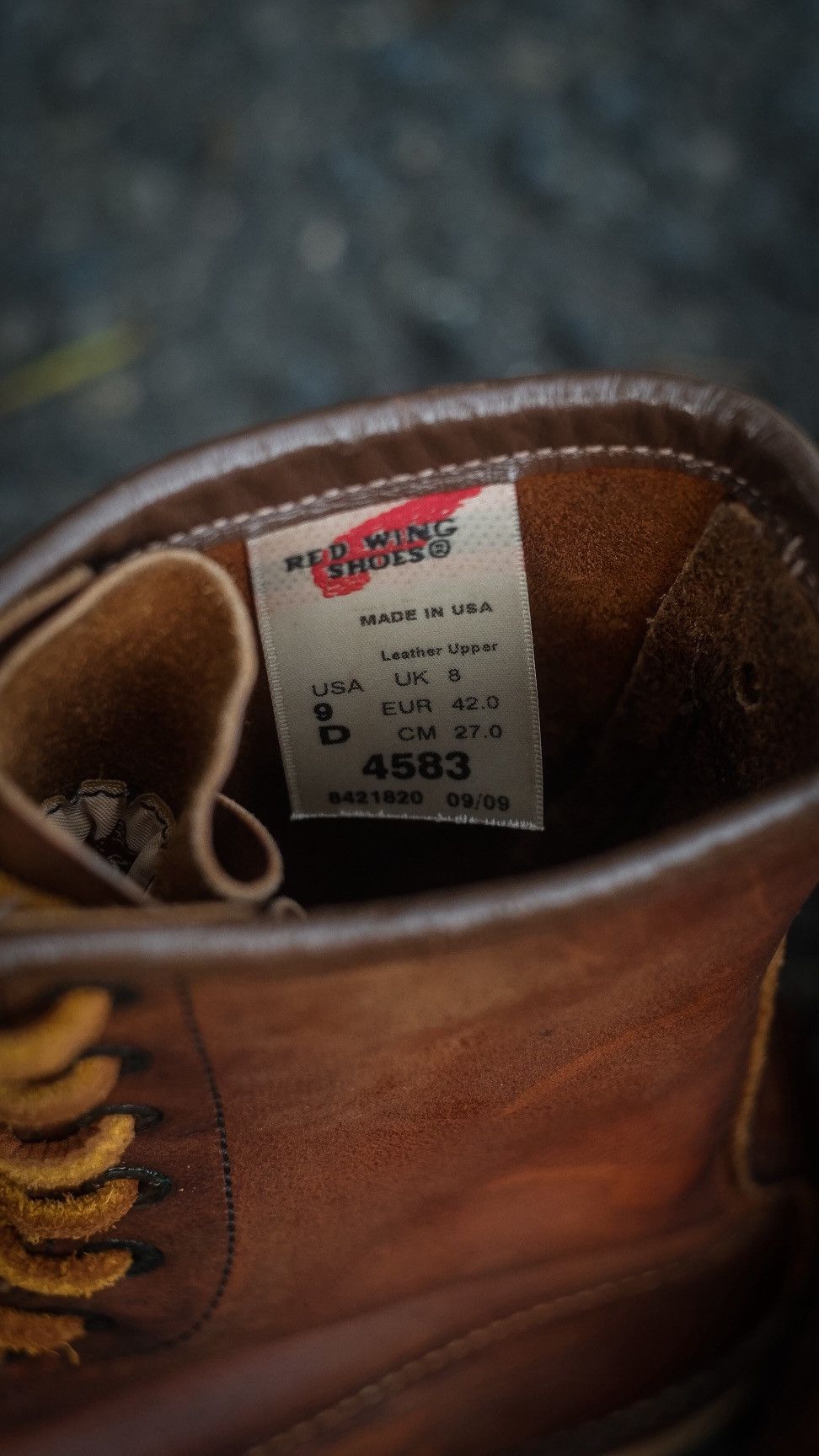 Red Wing Red Wing 4583 x jcrew Size US 9 / EU 42 - 7 Thumbnail