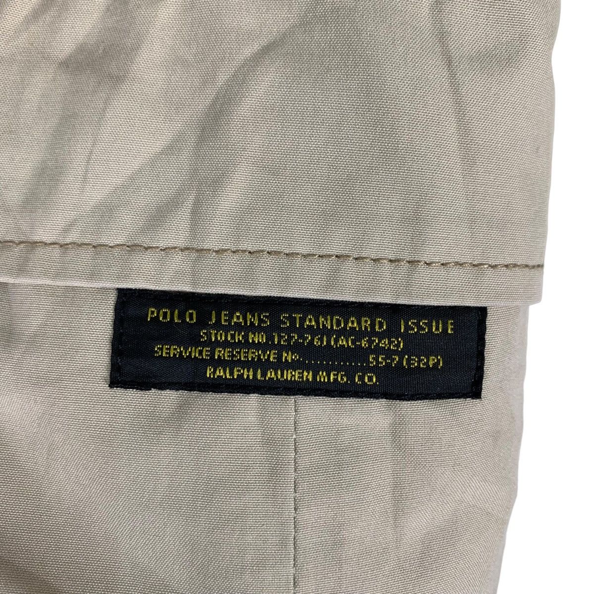 Polo Ralph Lauren Polo Jeans Ralph Lauren Casual Jacket #0532-C24 Size US M / EU 48-50 / 2 - 15 Thumbnail