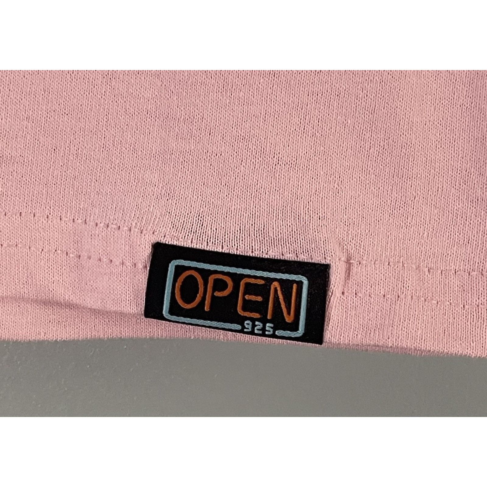 Other Sold Out Open 925, “Smell Ya Later” Light Pink, Perfume Shop Size US L / EU 52-54 / 3 - 5 Thumbnail