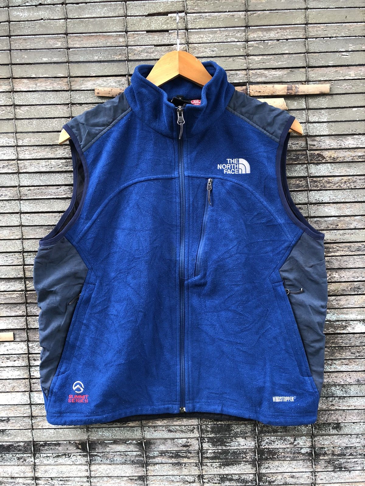 The North Face The North Face Fleece Summit Series Wind Stopper Size US M / EU 48-50 / 2 - 1 Thumbnail