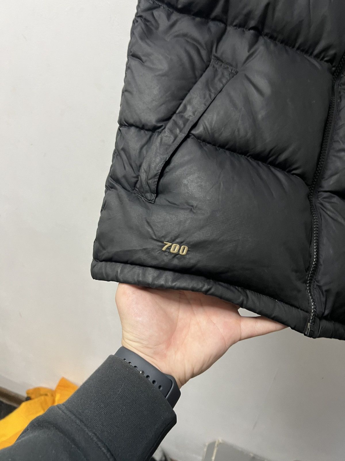 The North Face The North Face Puffer Vest 700 Streetwear Gorp-Core Size US S / EU 44-46 / 1 - 2 Thumbnail