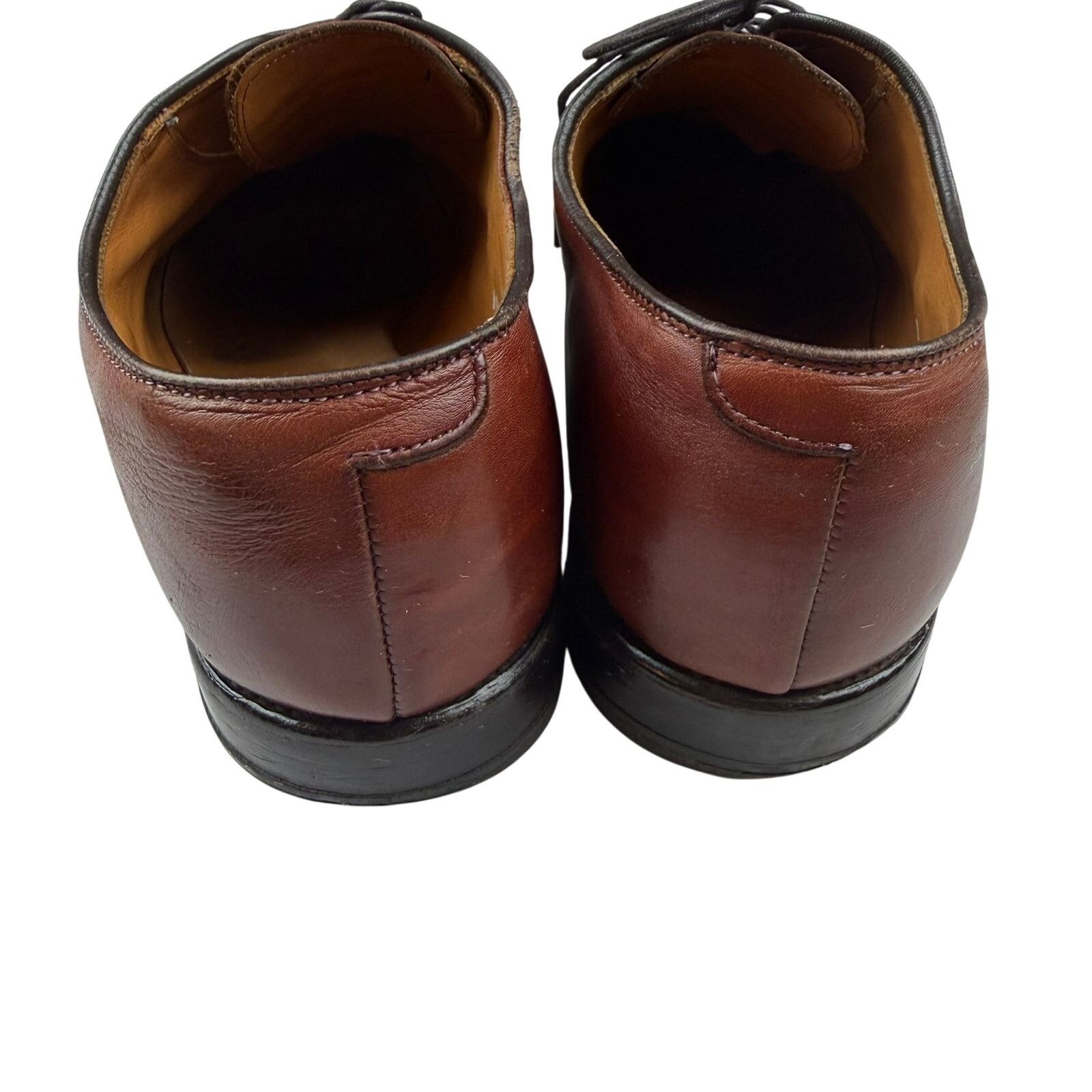 Allen Edmonds Allen Edmonds Byron Cap Toe Oxford Size 10.5D Size US 10.5 / EU 43-44 - 5 Thumbnail