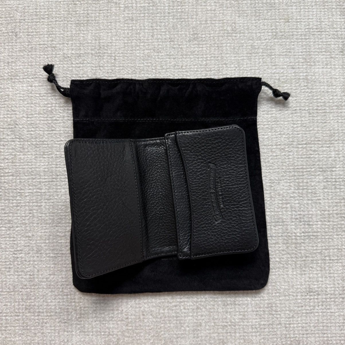 Chrome Hearts Chrome Hearts Card Holder Size ONE SIZE - 2 Thumbnail