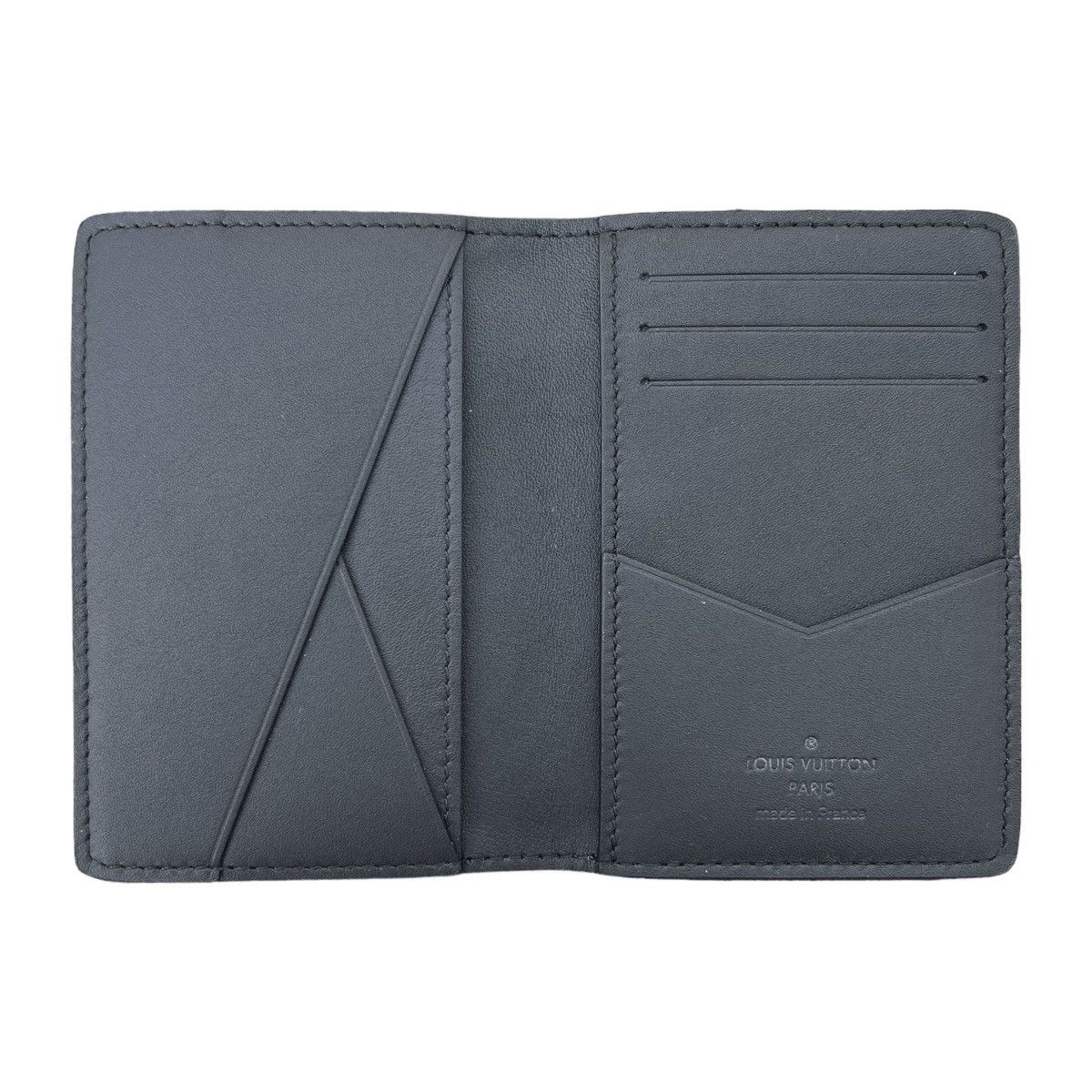 Louis Vuitton Louis Vuitton Damier Cobalt Jungle Pocket Organizer Wallet Size ONE SIZE - 3 Thumbnail