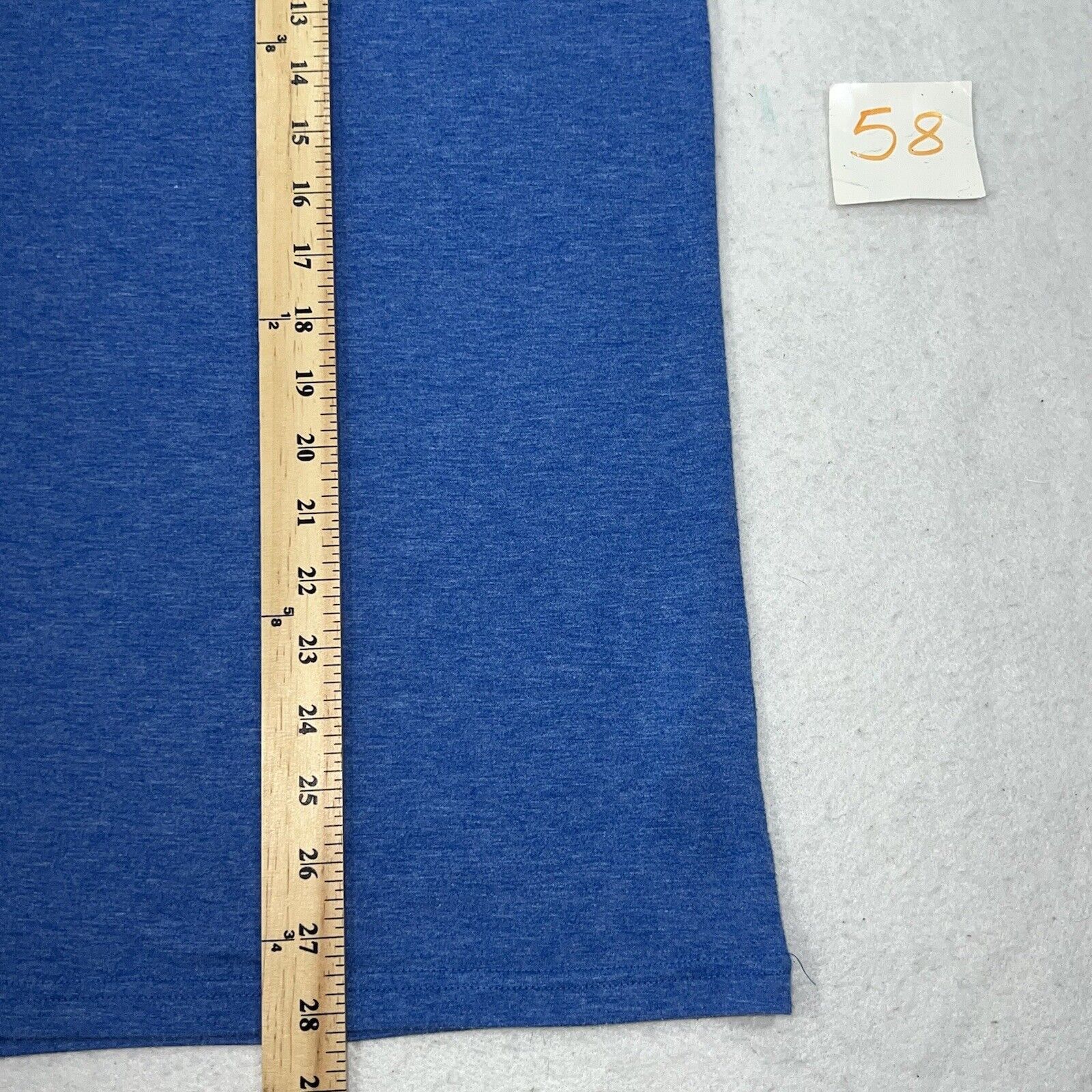 NBA Orlando Magic Loyal Blue Season Ticket Holder Graphic Tee Size US L / EU 52-54 / 3 - 8 Thumbnail