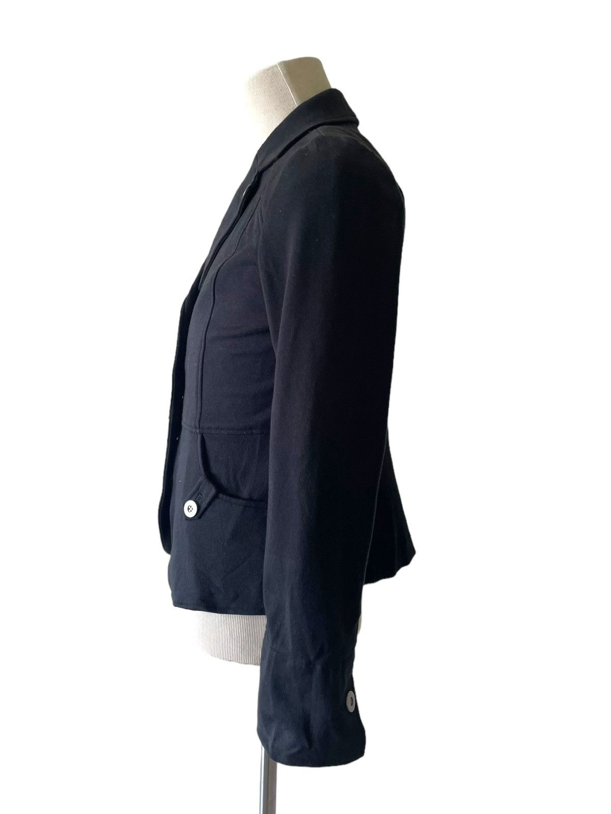 If Six Was Nine Japanese Brand Seninon Blazer Size S / US 4 / IT 40 - 5 Thumbnail