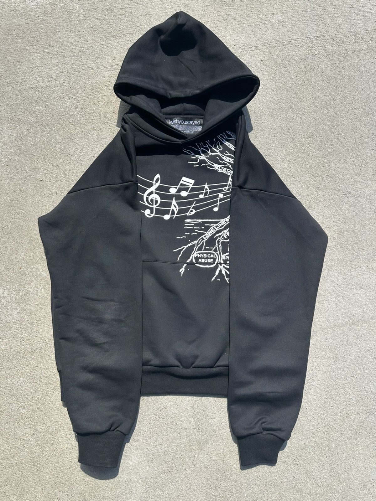 5351 Pour Les Hommes × Hysteric Glamour × If Six Was Nine