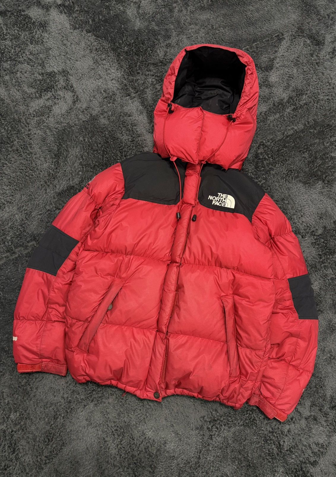 The North Face Vintage The North Face 700 Down Pertex Puffer Jacket Size US S / EU 44-46 / 1 - 1 Thumbnail