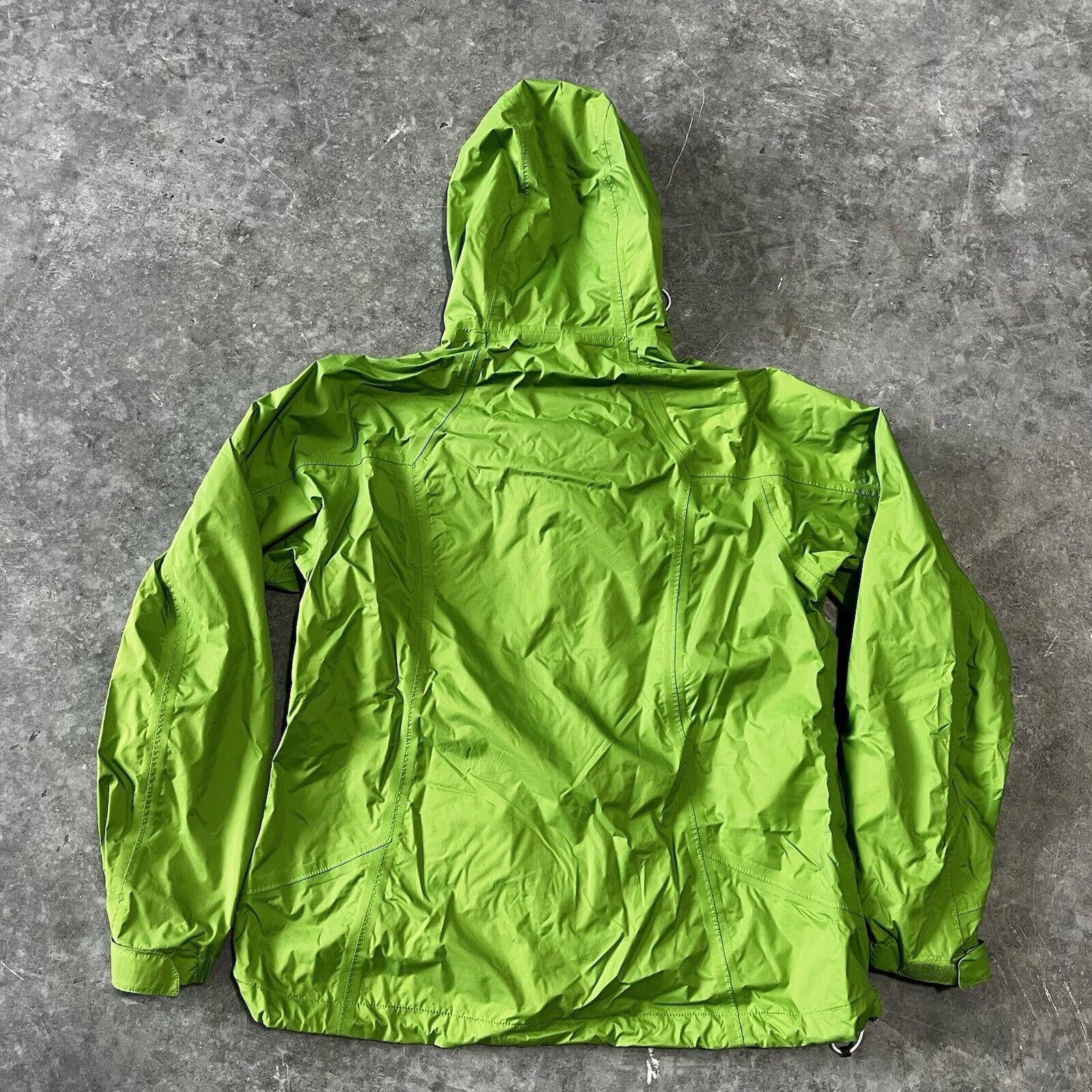 Nike Nike ACG Women's Vintage Storm-Fit Nylon Green Jacket Gorp Size L / US 10 / IT 46 - 4 Thumbnail