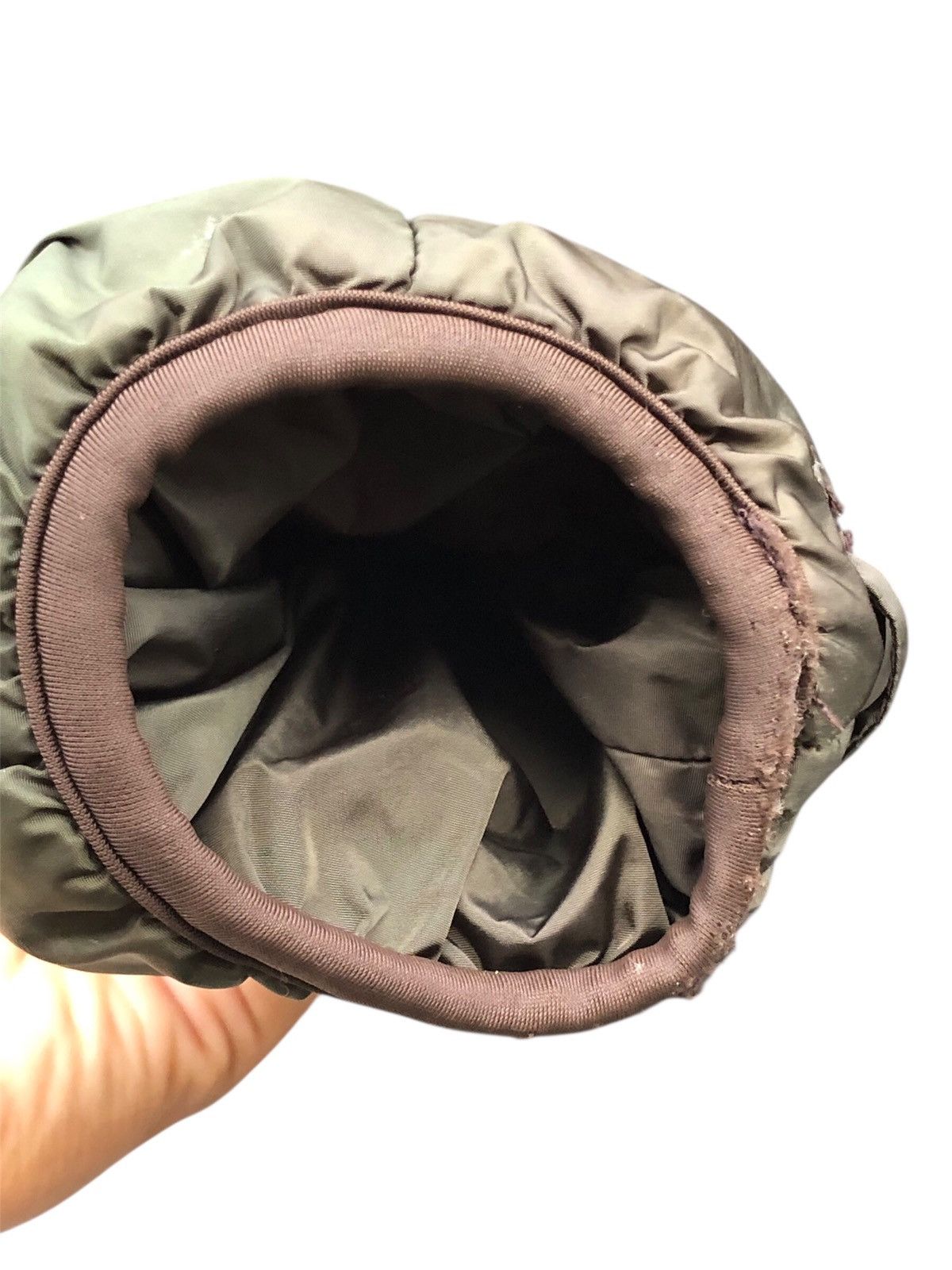 Prada Prada Bomber Nylon Jacket Rubber Tag Size US M / EU 48-50 / 2 - 10 Thumbnail