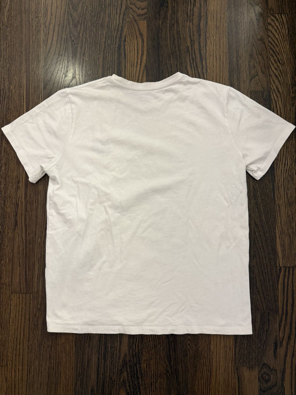 A.P.C. A.P.C Rue Madame Paris Logo T-Shirt Size US M / EU 48-50 / 2 - 3 Thumbnail