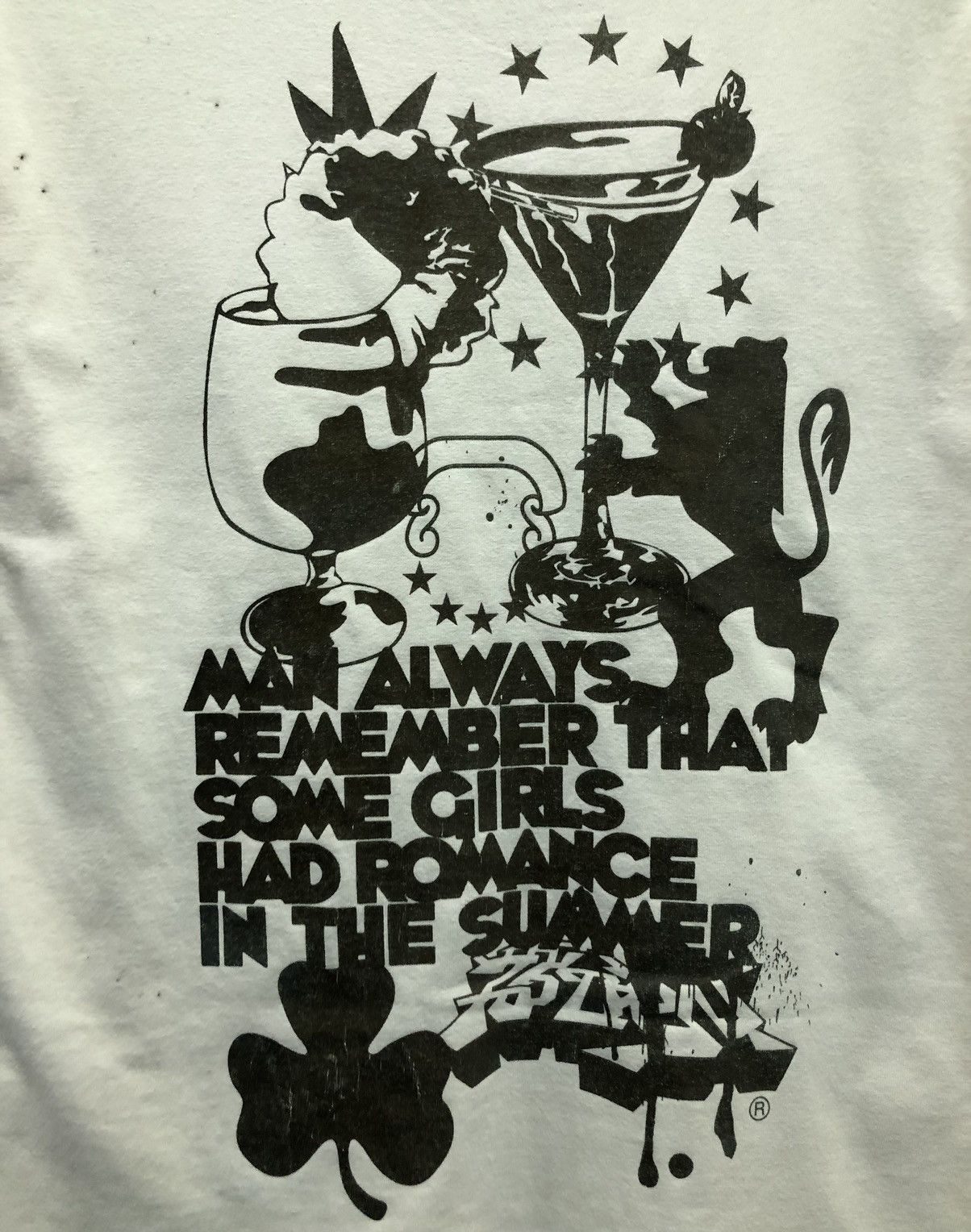Vintage Gi Immer T-Shirt